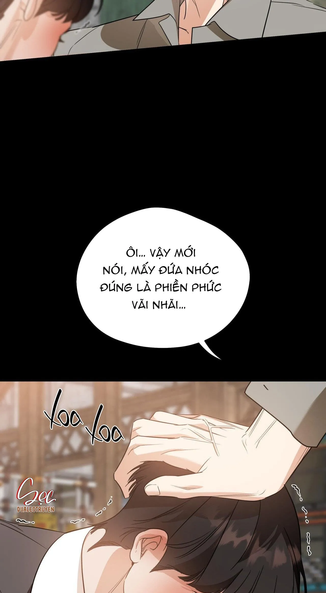 LỆNH CỨU RỖI Chapter 55 Trang 33