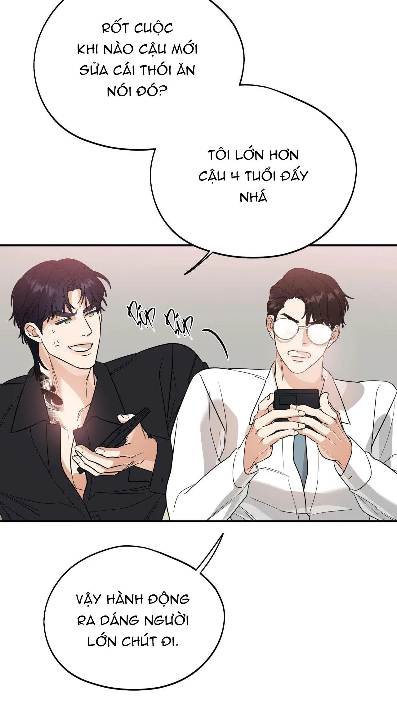 LỆNH CỨU RỖI Chapter 55 Trang 40