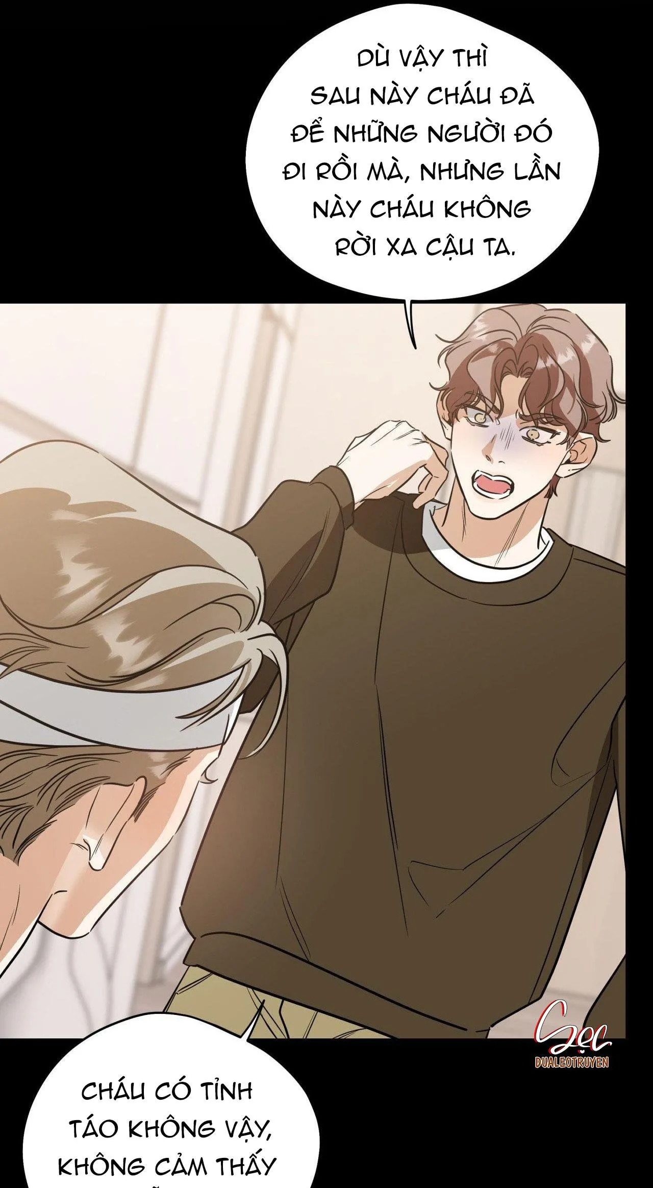 LỆNH CỨU RỖI Chapter 55 Trang 53