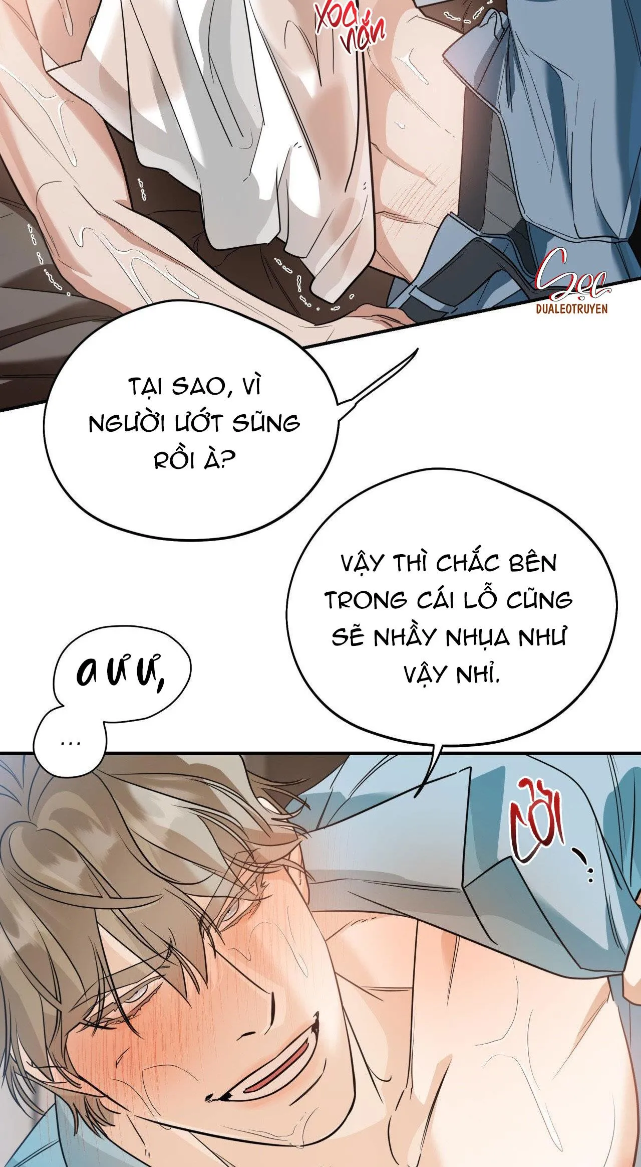 LỆNH CỨU RỖI Chapter 55 Trang 59