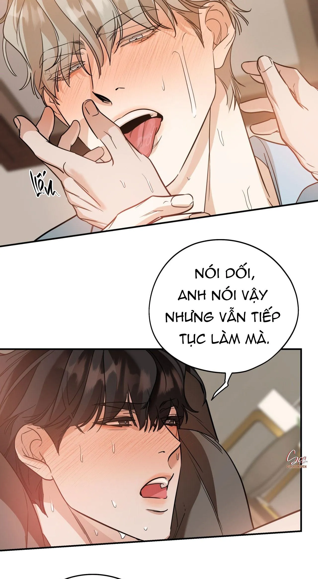 LỆNH CỨU RỖI Chapter 56 Trang 9