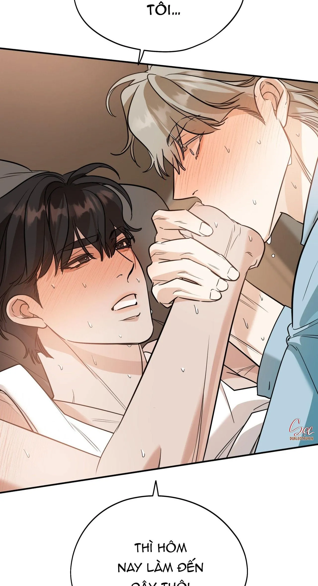 LỆNH CỨU RỖI Chapter 56 Trang 14