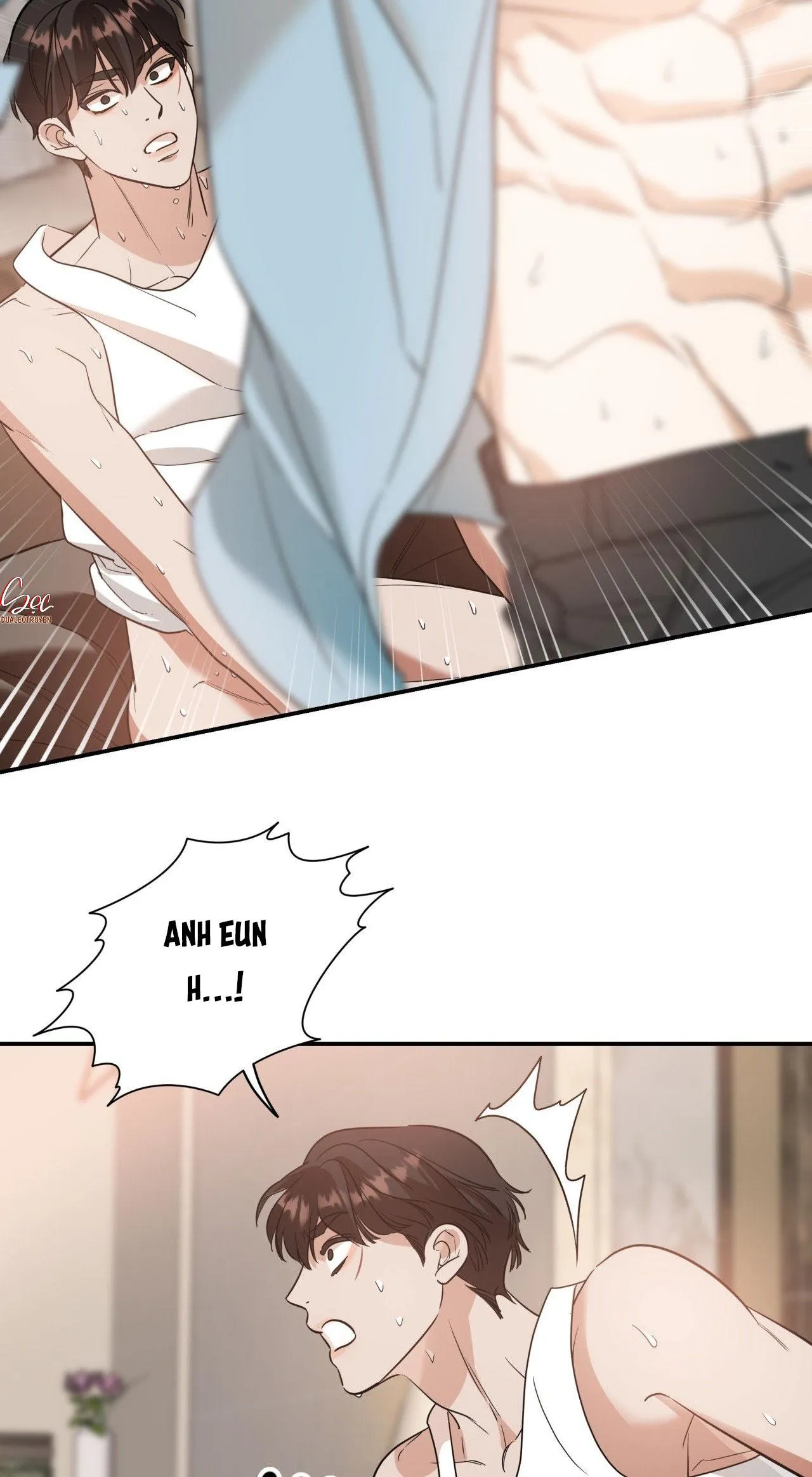 LỆNH CỨU RỖI Chapter 56 Trang 37