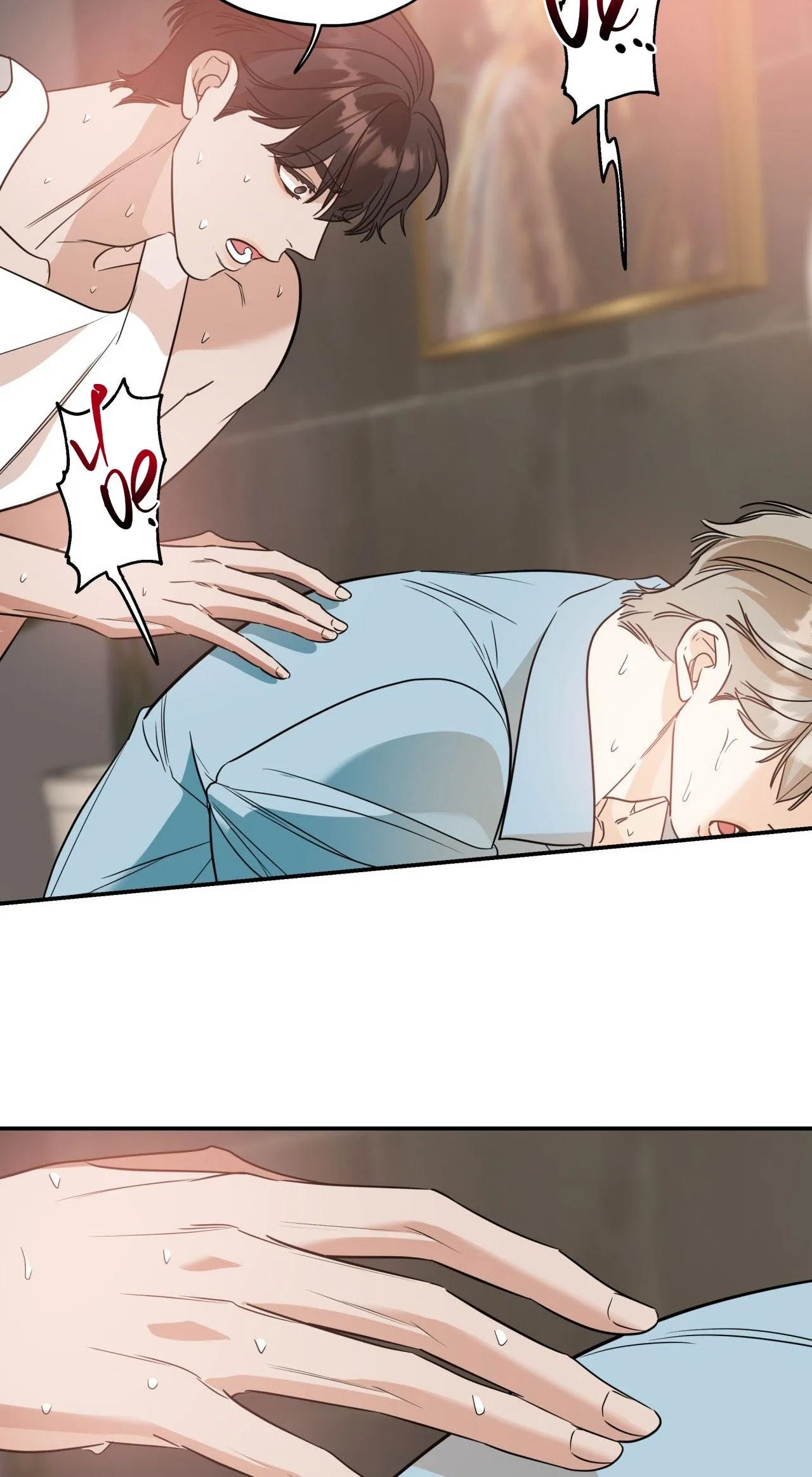 LỆNH CỨU RỖI Chapter 56 Trang 41