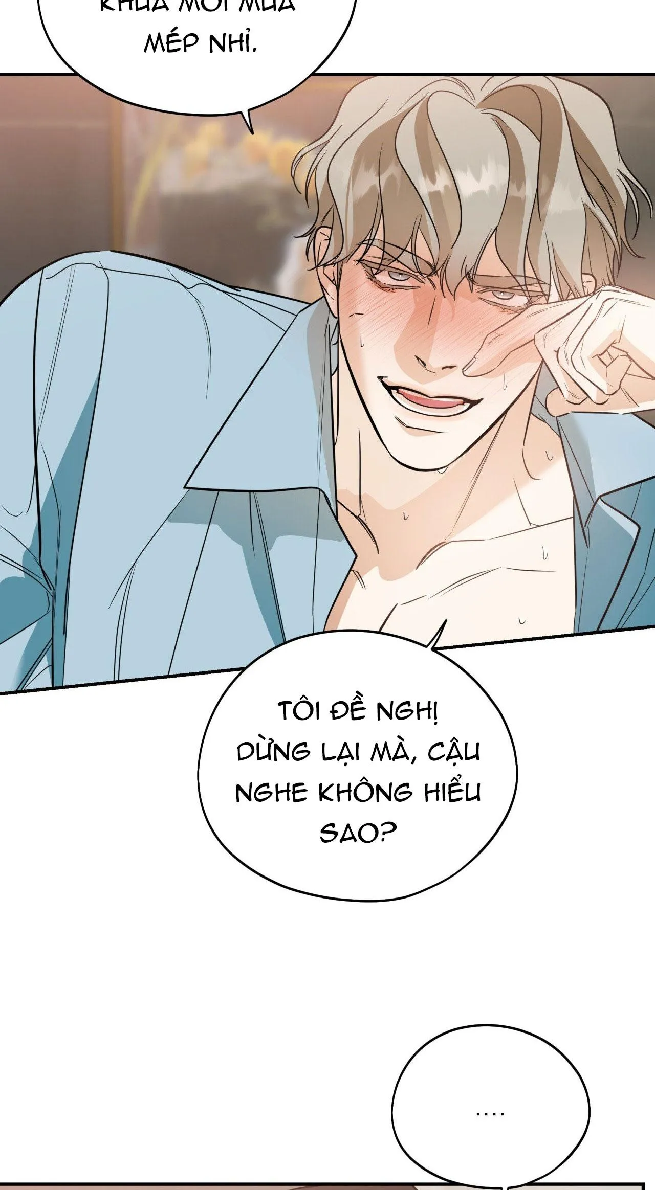 LỆNH CỨU RỖI Chapter 56 Trang 63