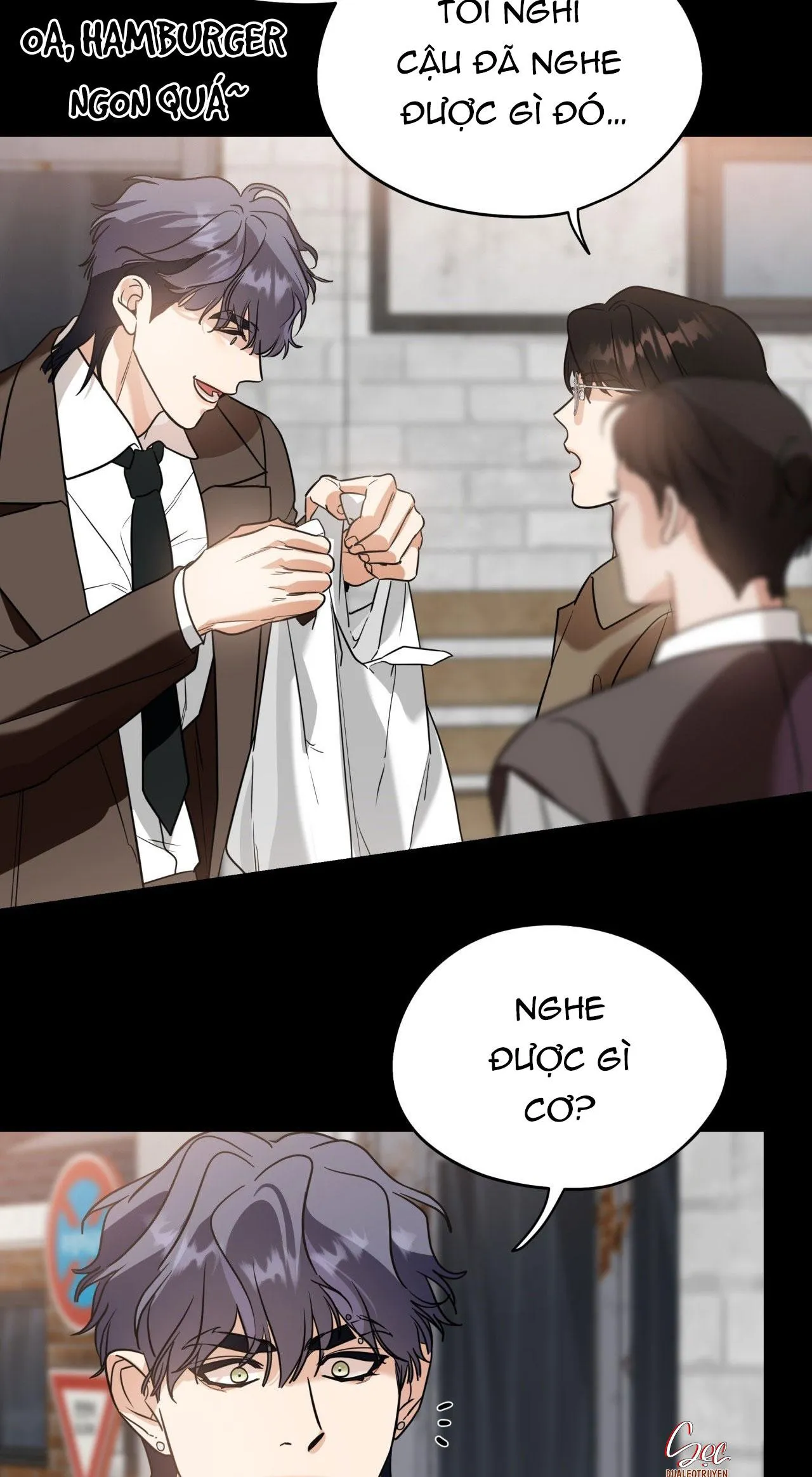 LỆNH CỨU RỖI Chapter 57 Trang 15