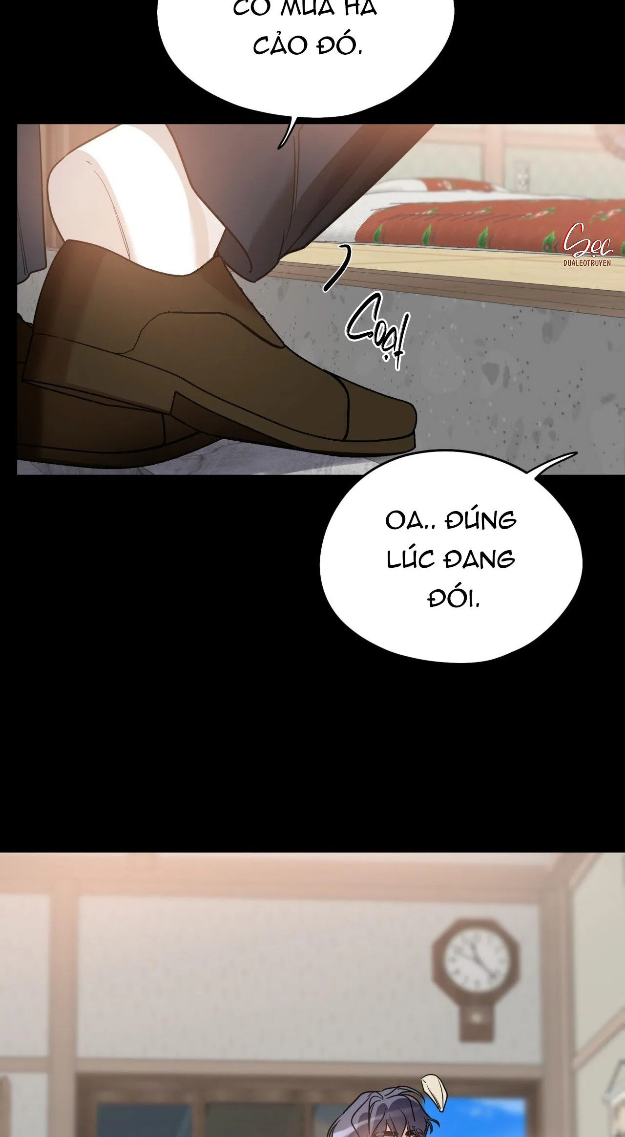 LỆNH CỨU RỖI Chapter 57 Trang 27