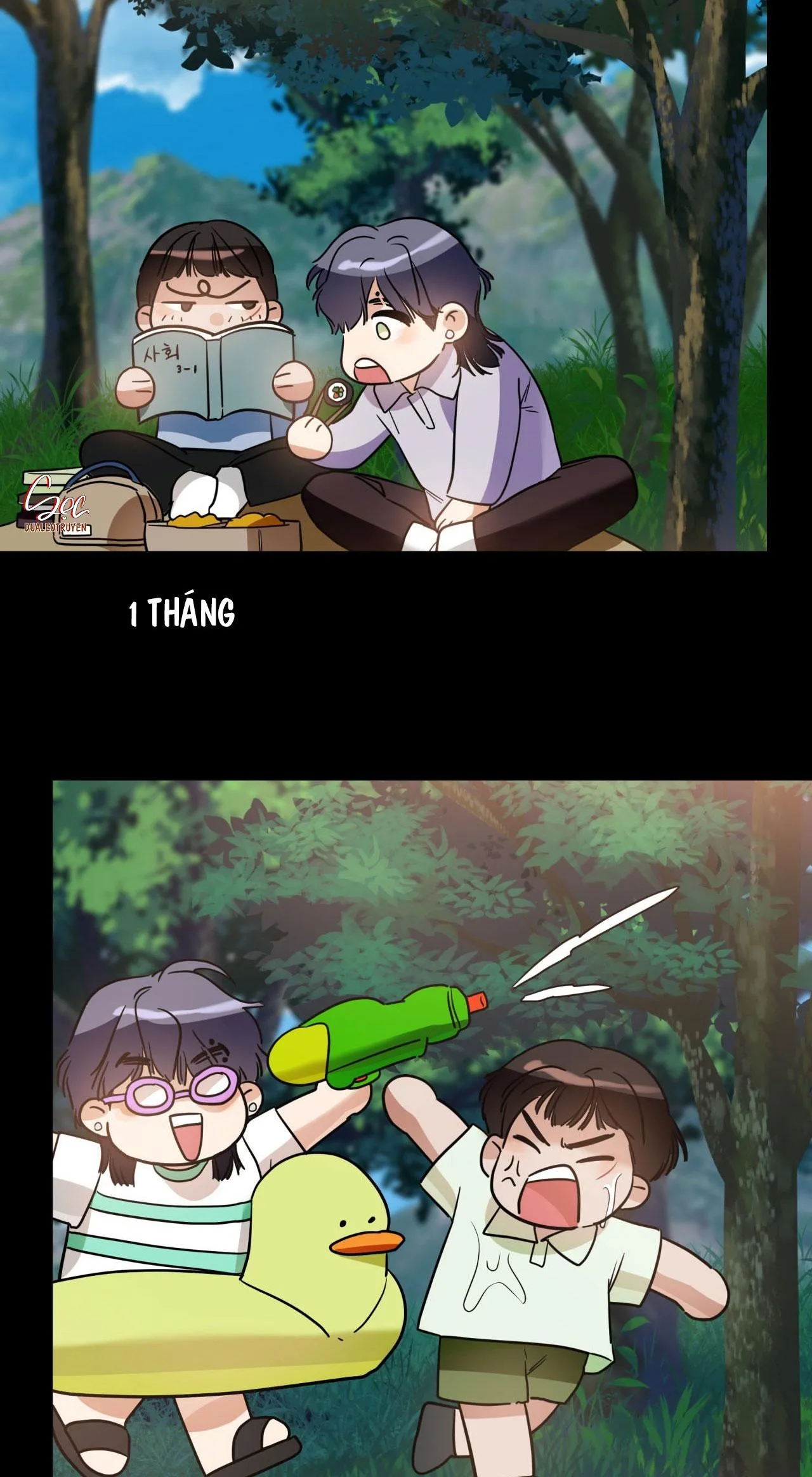 LỆNH CỨU RỖI Chapter 57 Trang 29