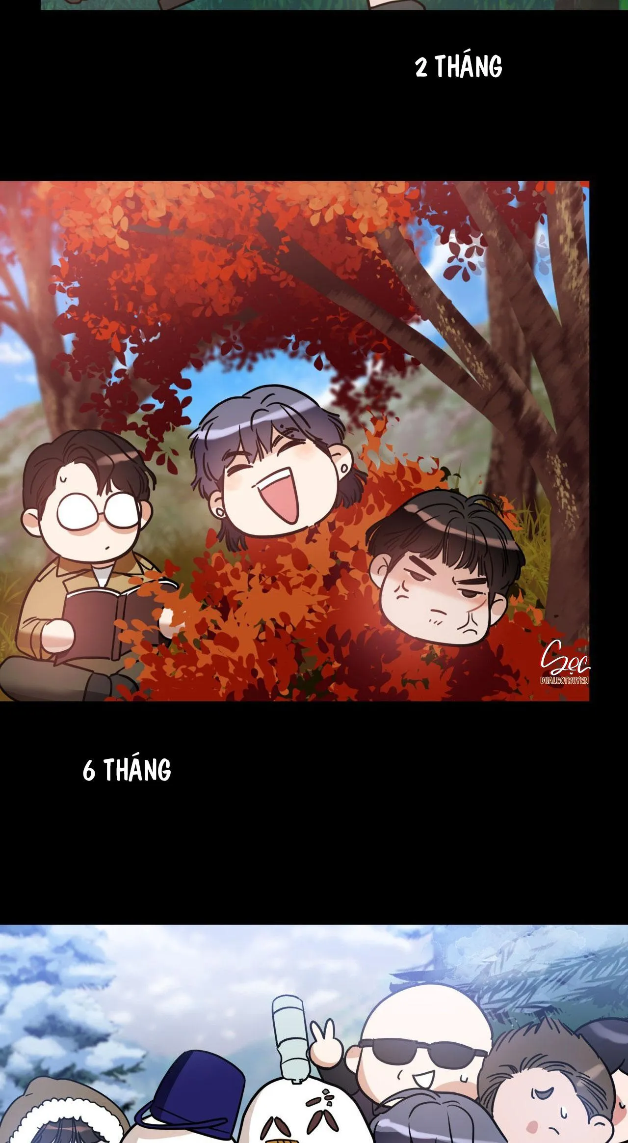 LỆNH CỨU RỖI Chapter 57 Trang 30