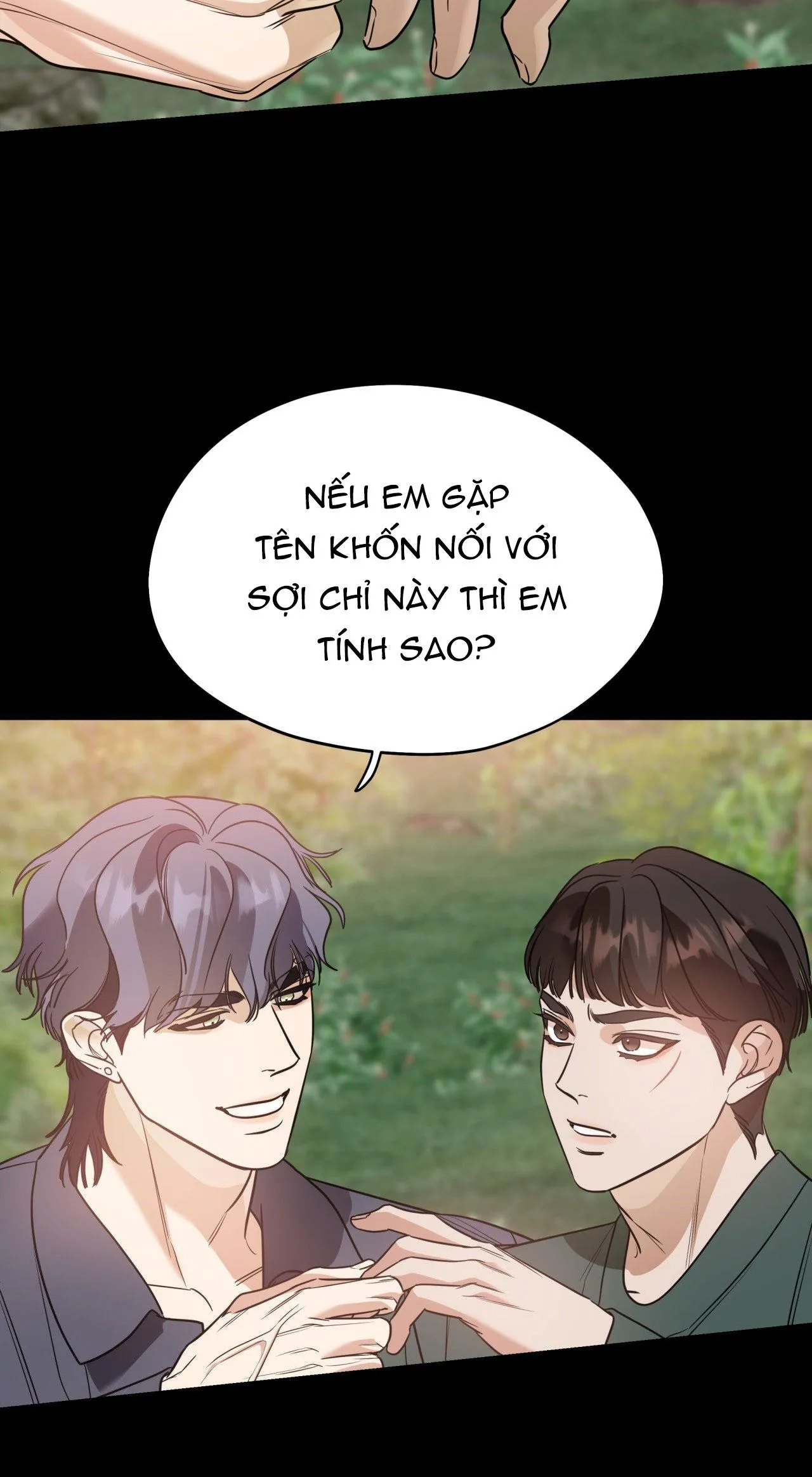 LỆNH CỨU RỖI Chapter 57 Trang 35