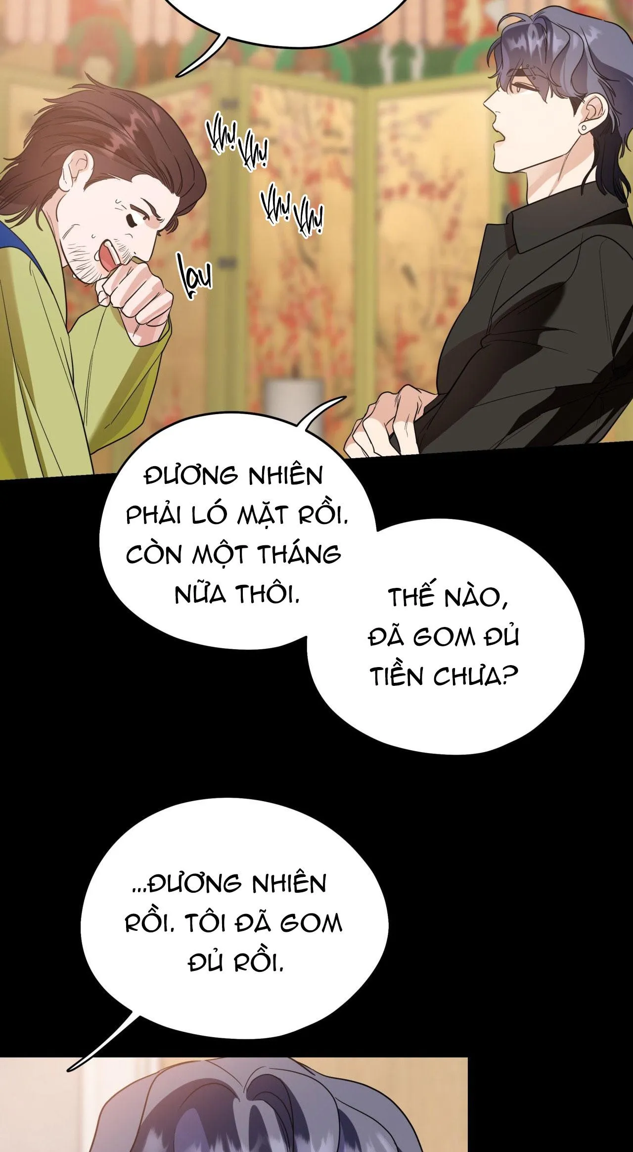 LỆNH CỨU RỖI Chapter 57 Trang 55