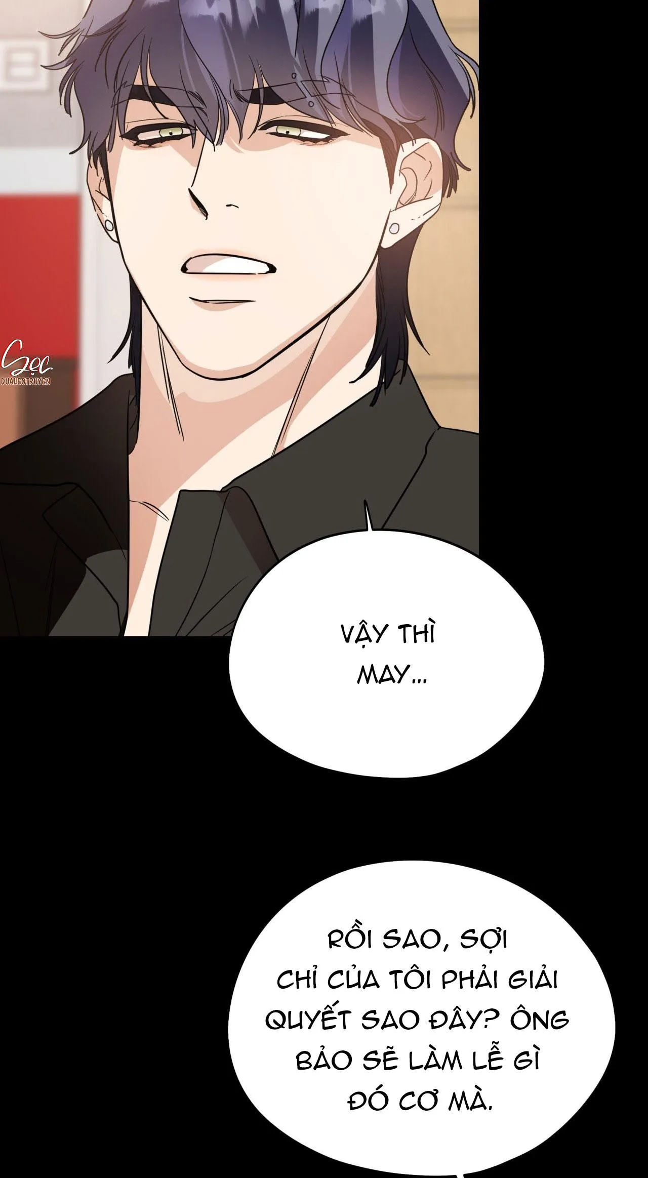 LỆNH CỨU RỖI Chapter 57 Trang 56