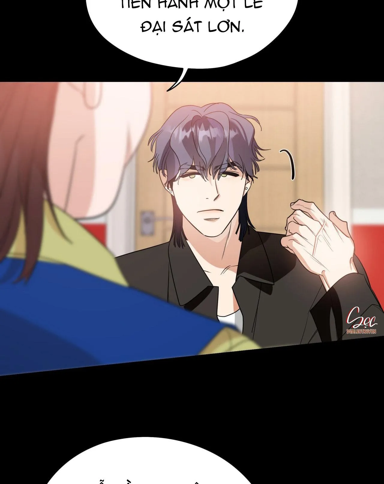 LỆNH CỨU RỖI Chapter 57 Trang 62