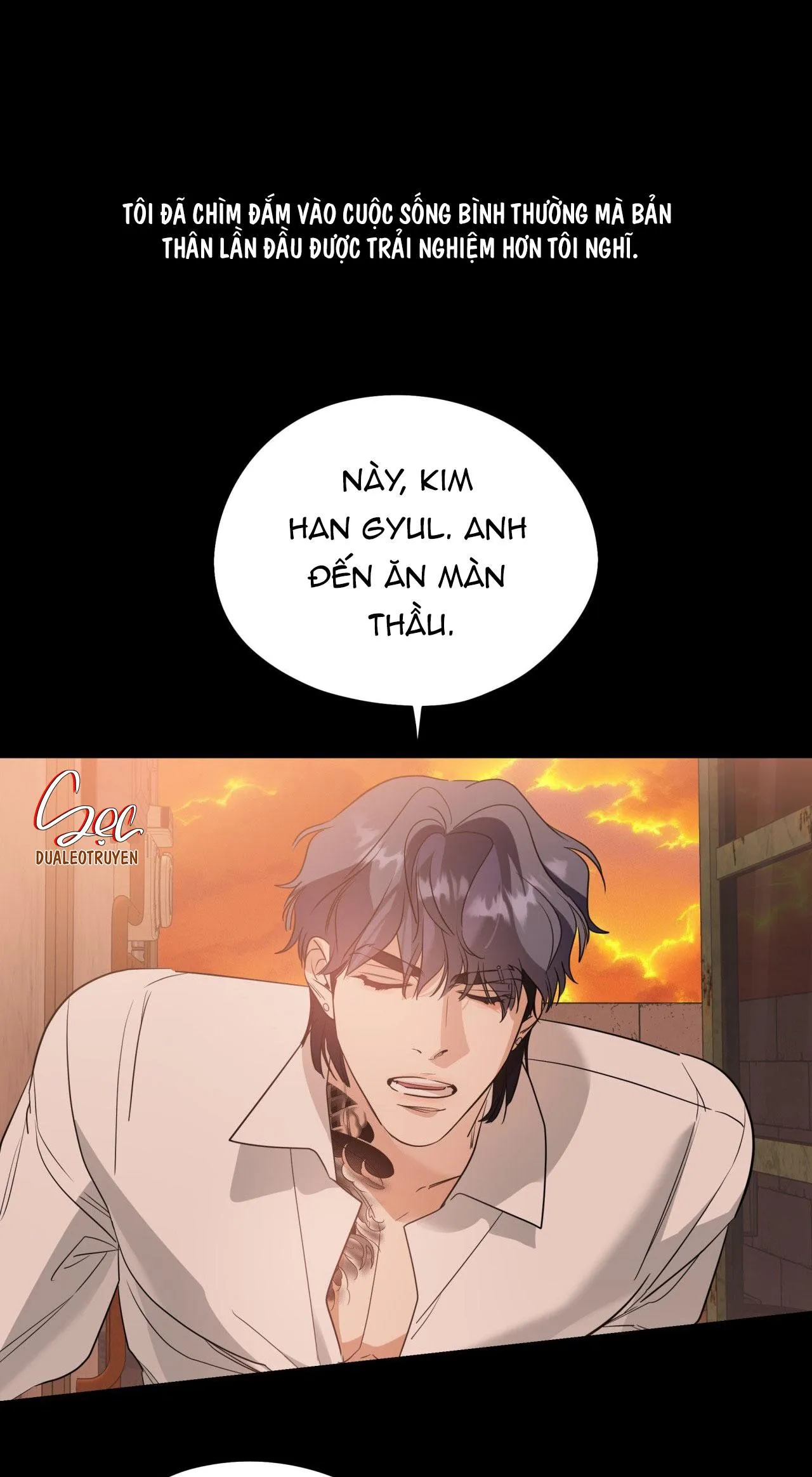 LỆNH CỨU RỖI Chapter 58 Trang 10