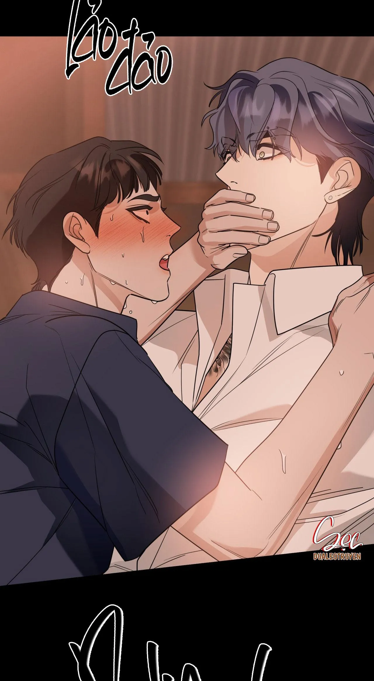 LỆNH CỨU RỖI Chapter 58 Trang 14