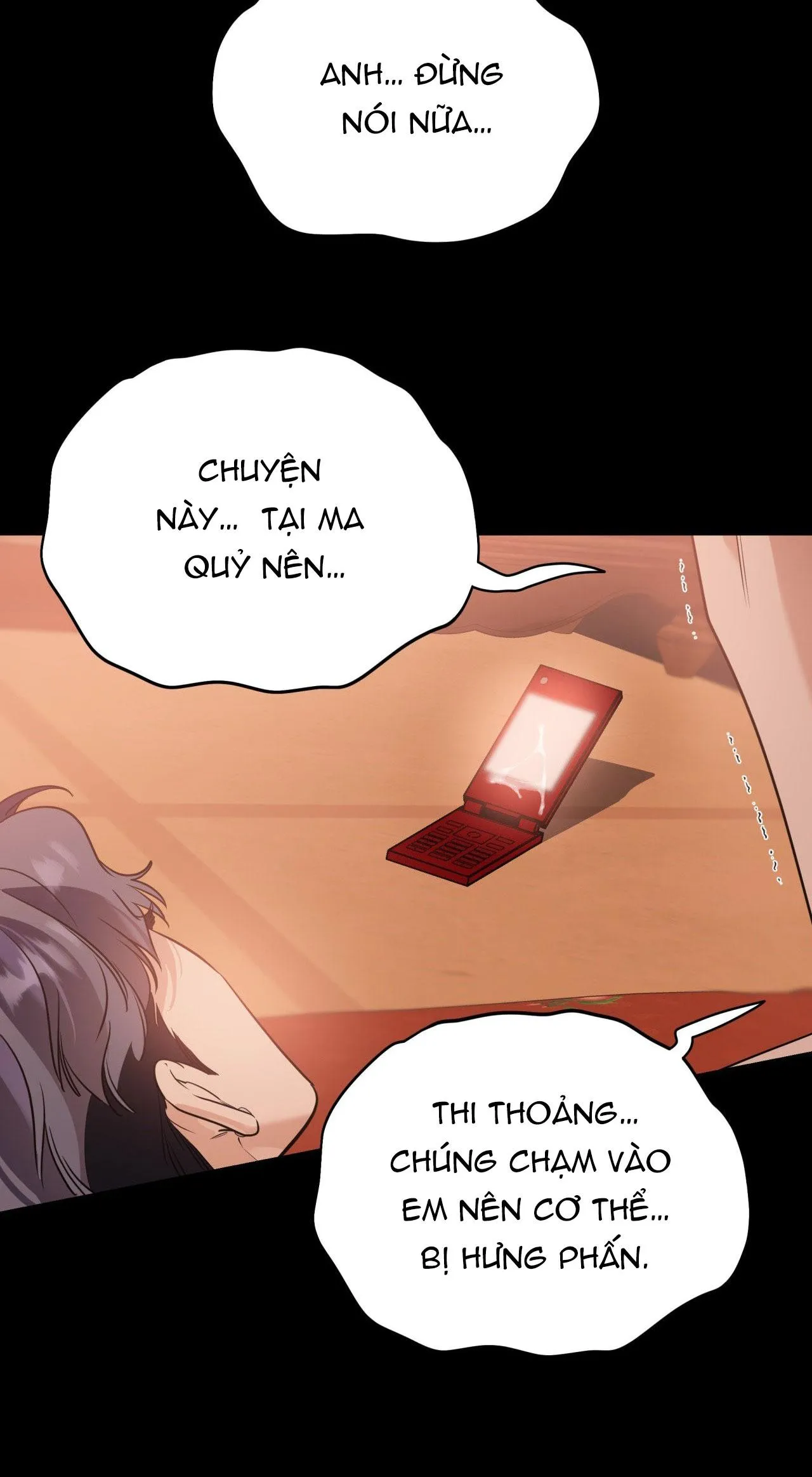LỆNH CỨU RỖI Chapter 58 Trang 17
