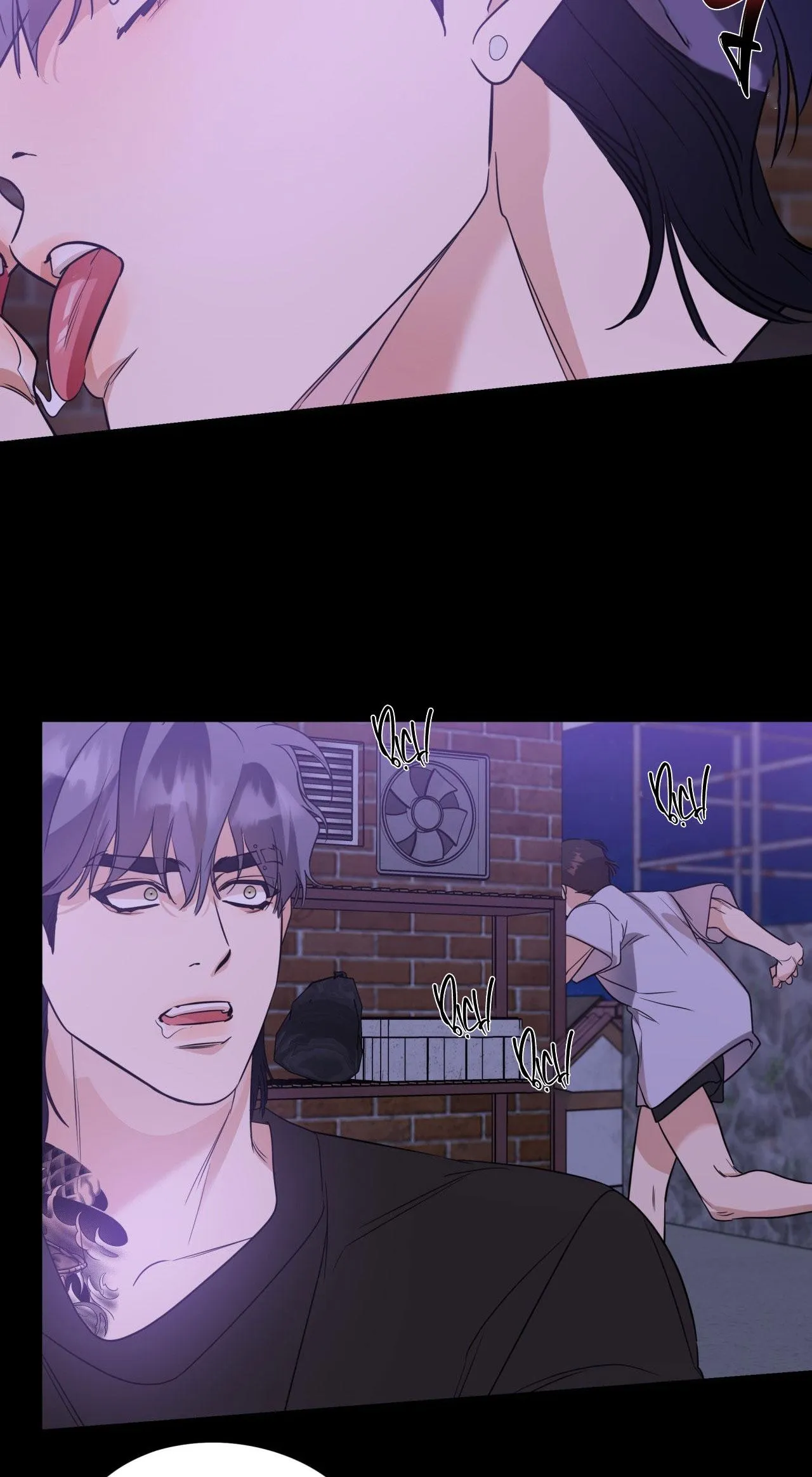 LỆNH CỨU RỖI Chapter 58 Trang 38