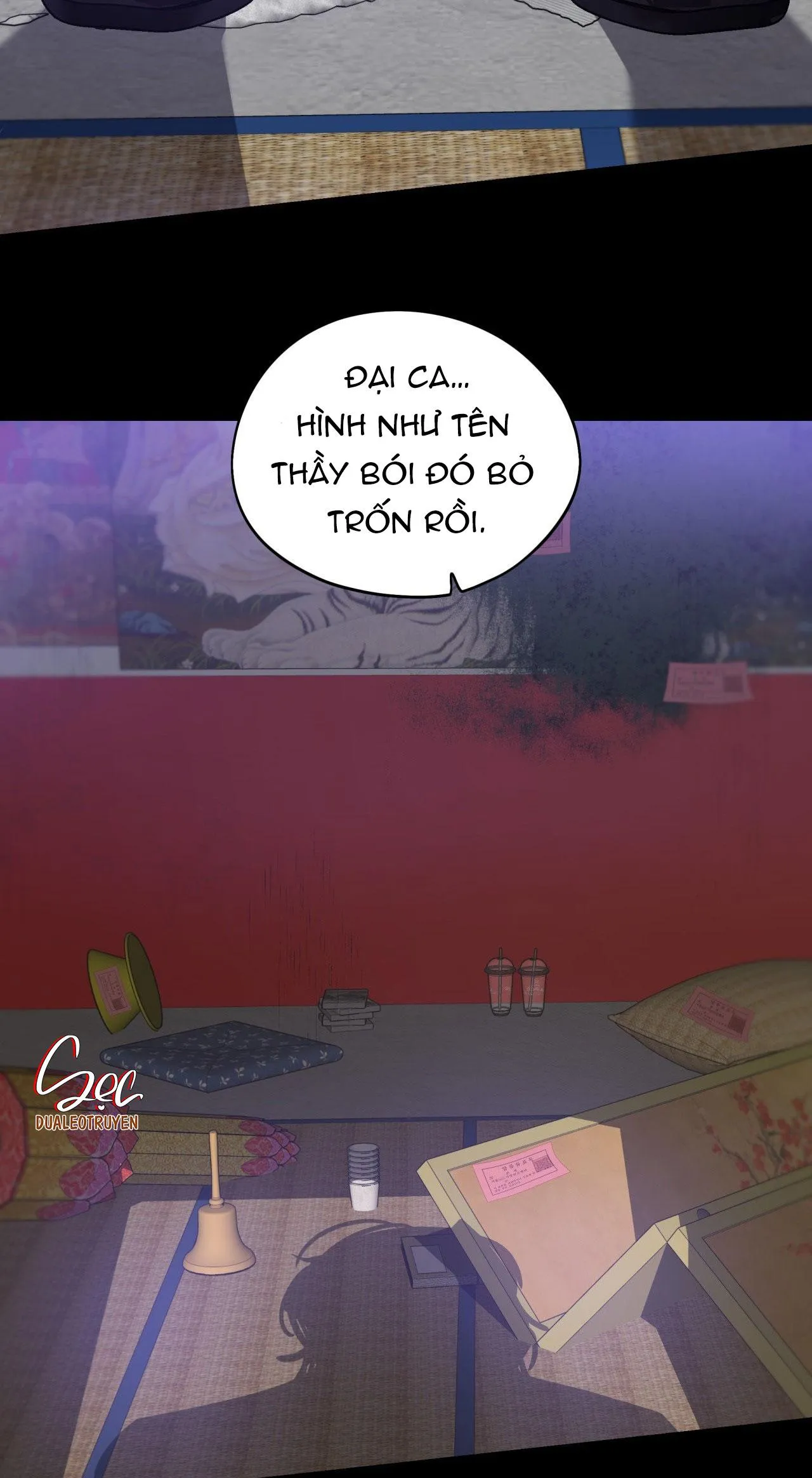 LỆNH CỨU RỖI Chapter 58 Trang 44