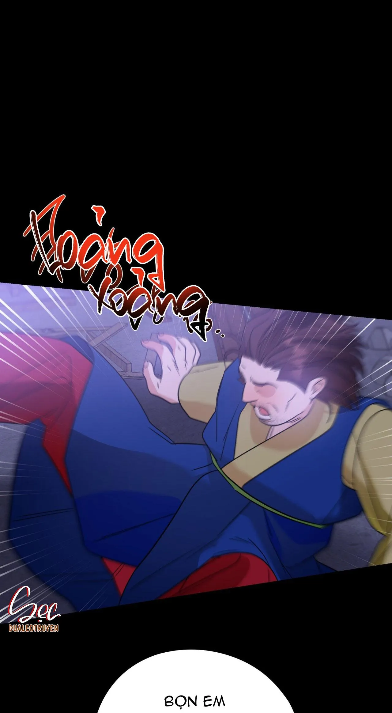 LỆNH CỨU RỖI Chapter 58 Trang 46