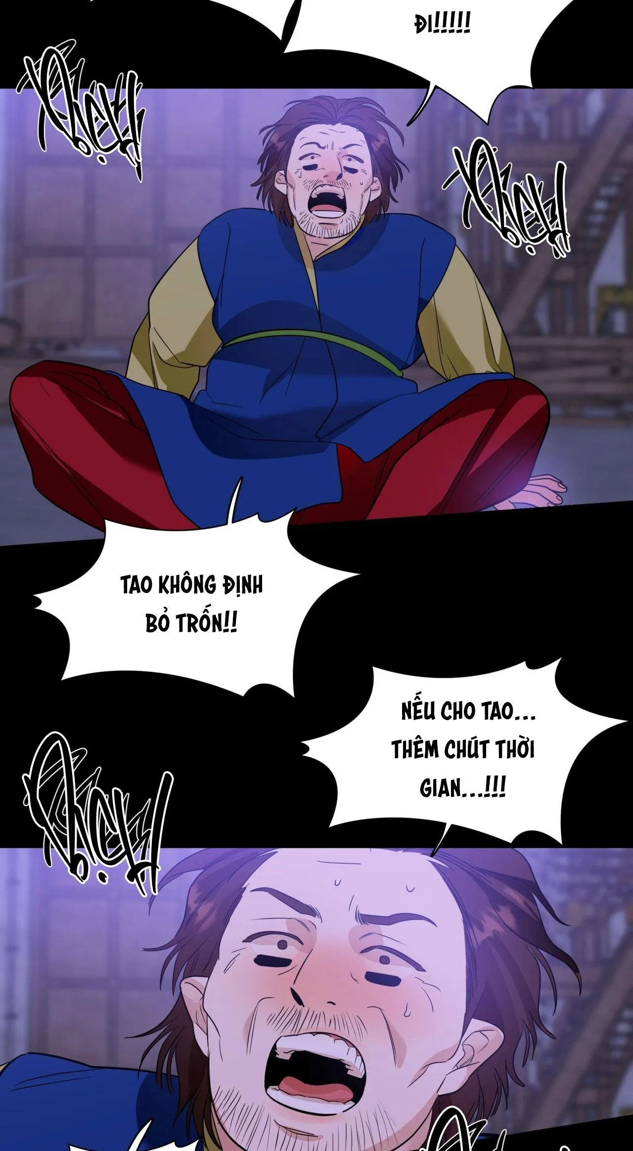 LỆNH CỨU RỖI Chapter 58 Trang 48