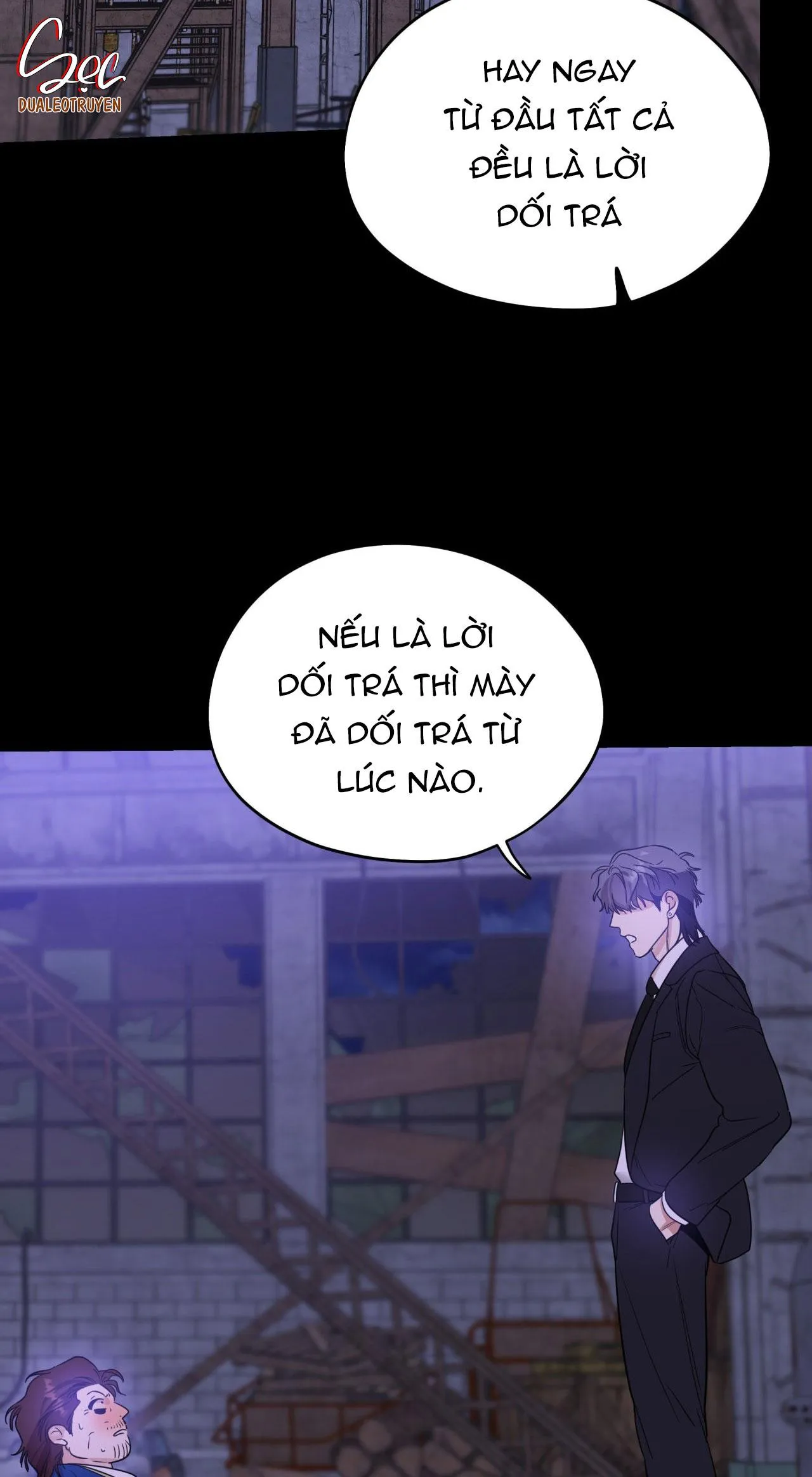 LỆNH CỨU RỖI Chapter 58 Trang 50