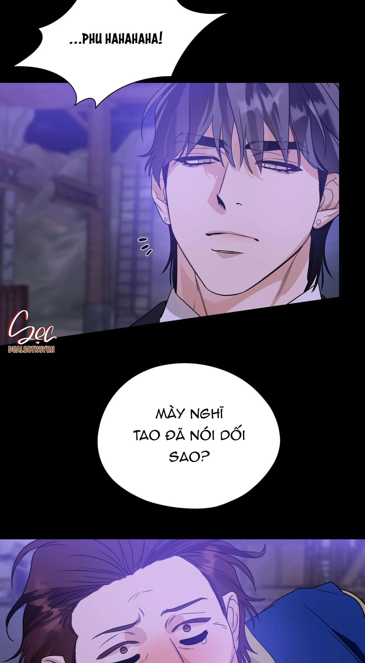 LỆNH CỨU RỖI Chapter 58 Trang 52
