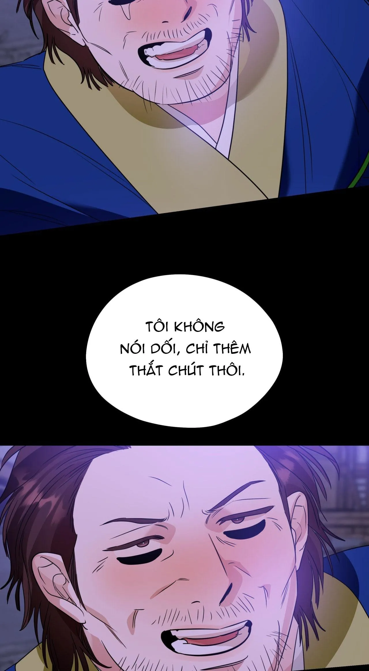 LỆNH CỨU RỖI Chapter 58 Trang 53