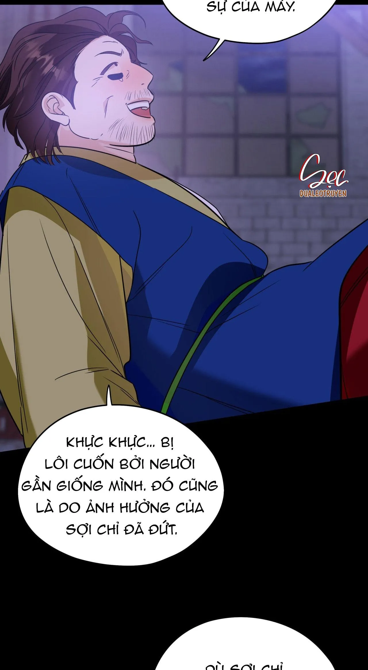LỆNH CỨU RỖI Chapter 58 Trang 58