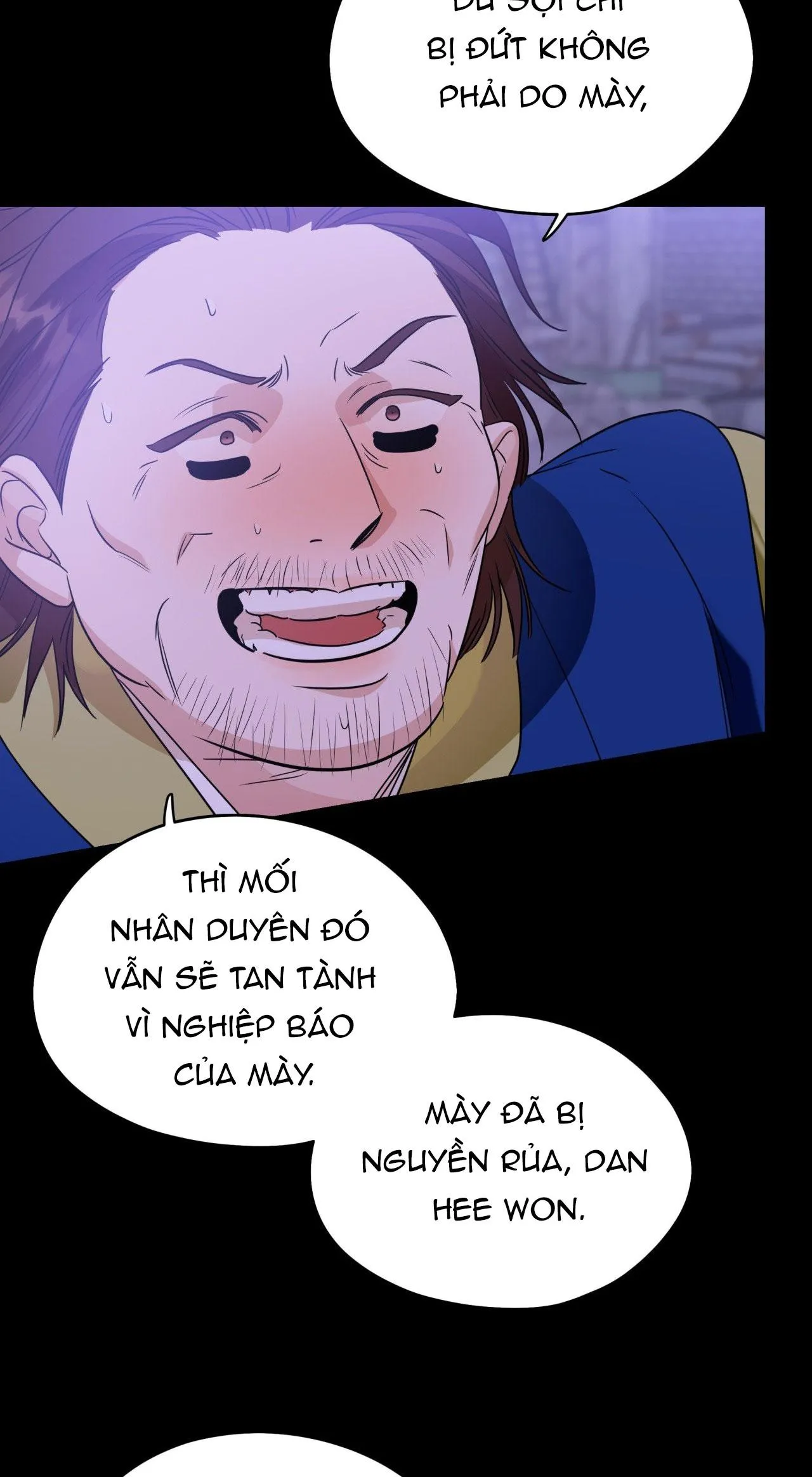 LỆNH CỨU RỖI Chapter 58 Trang 59