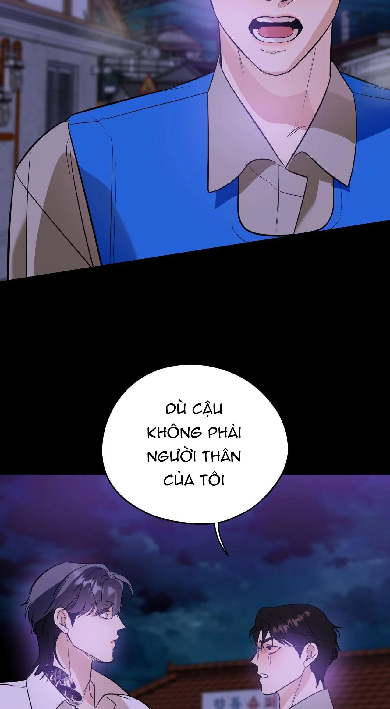 LỆNH CỨU RỖI Chapter 59 Trang 16