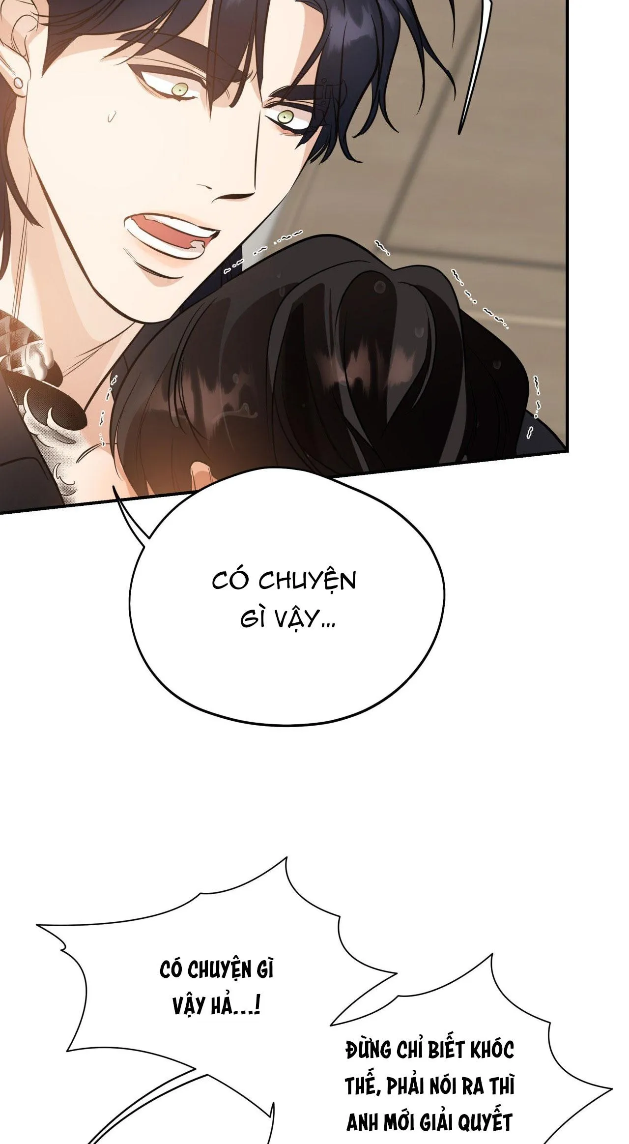 LỆNH CỨU RỖI Chapter 59 Trang 32