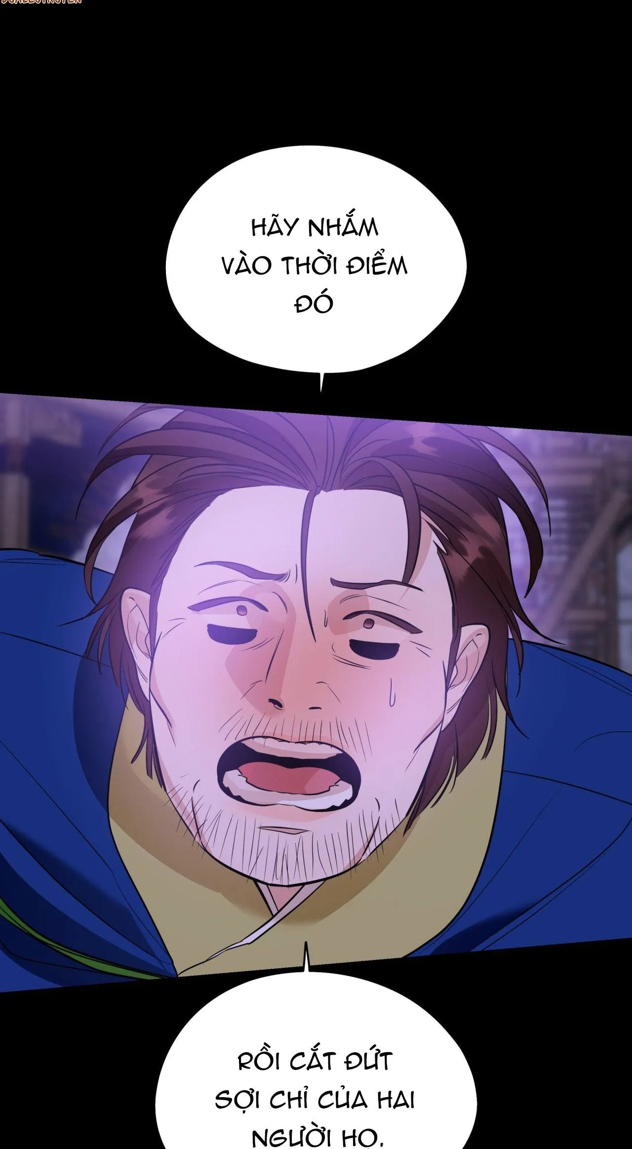 LỆNH CỨU RỖI Chapter 59 Trang 37