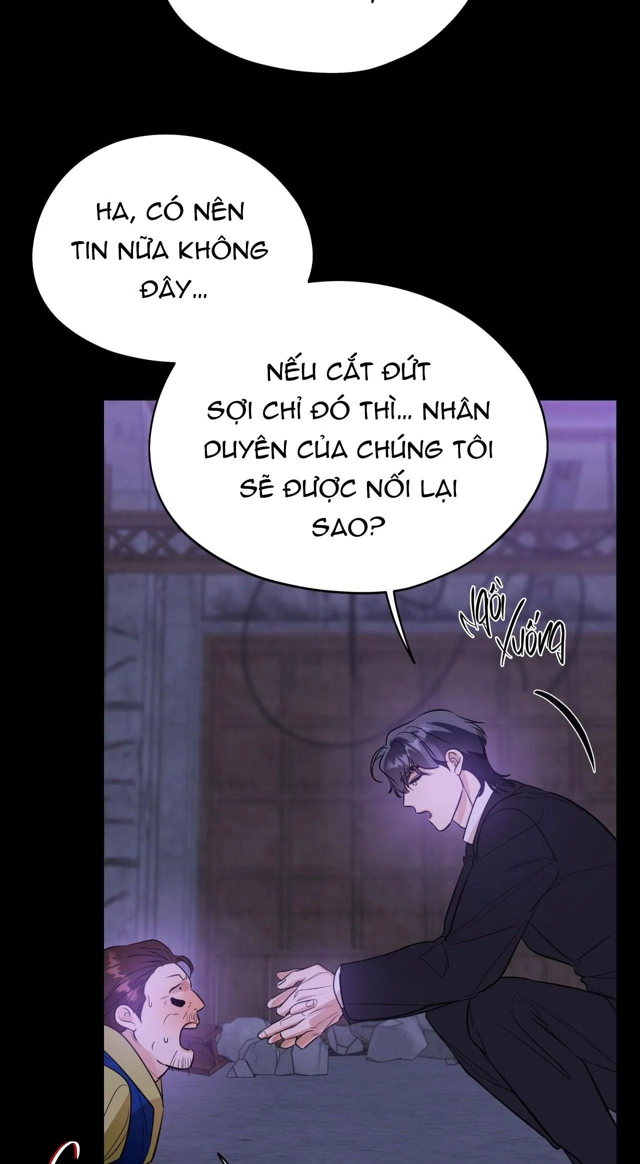 LỆNH CỨU RỖI Chapter 59 Trang 38