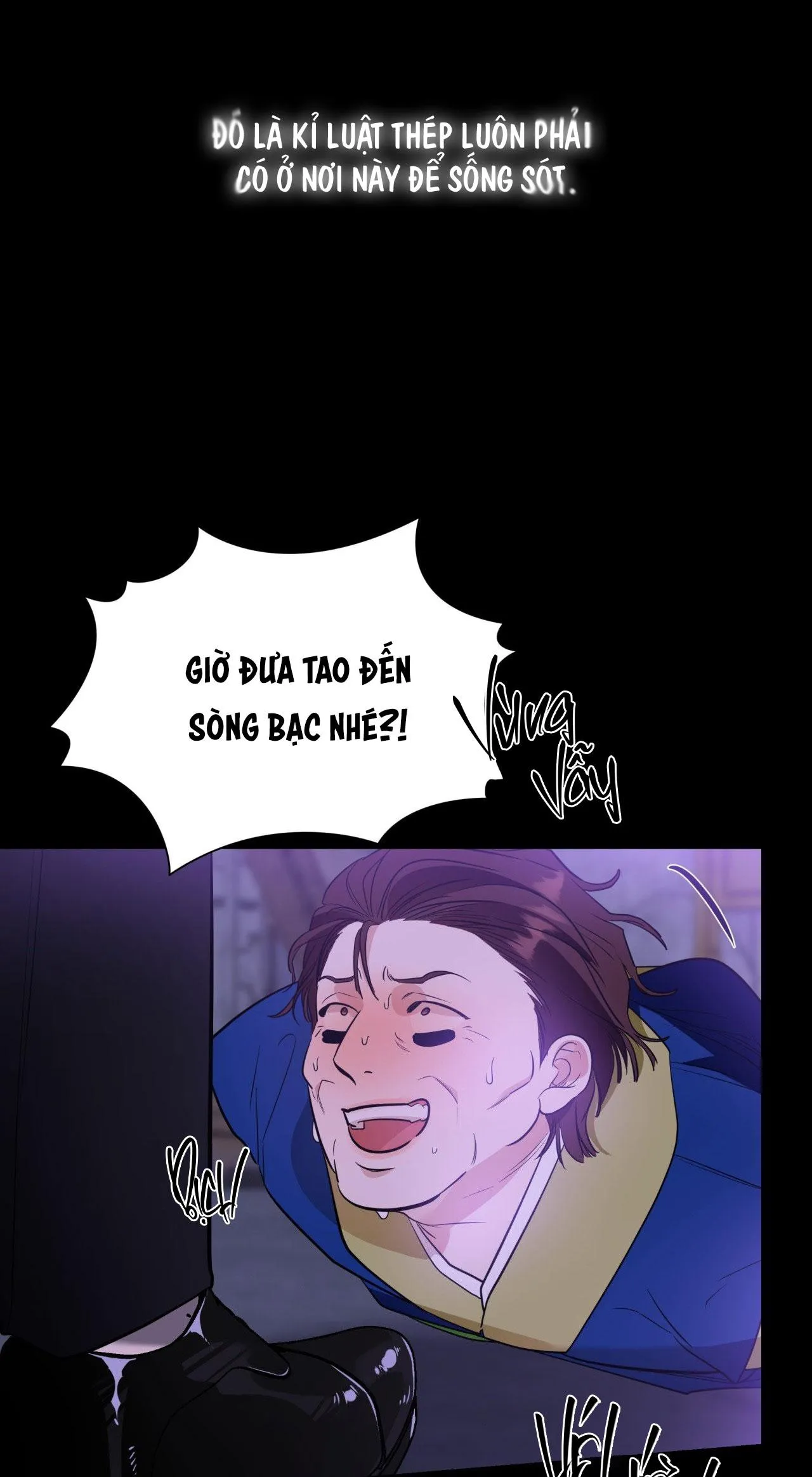 LỆNH CỨU RỖI Chapter 59 Trang 54