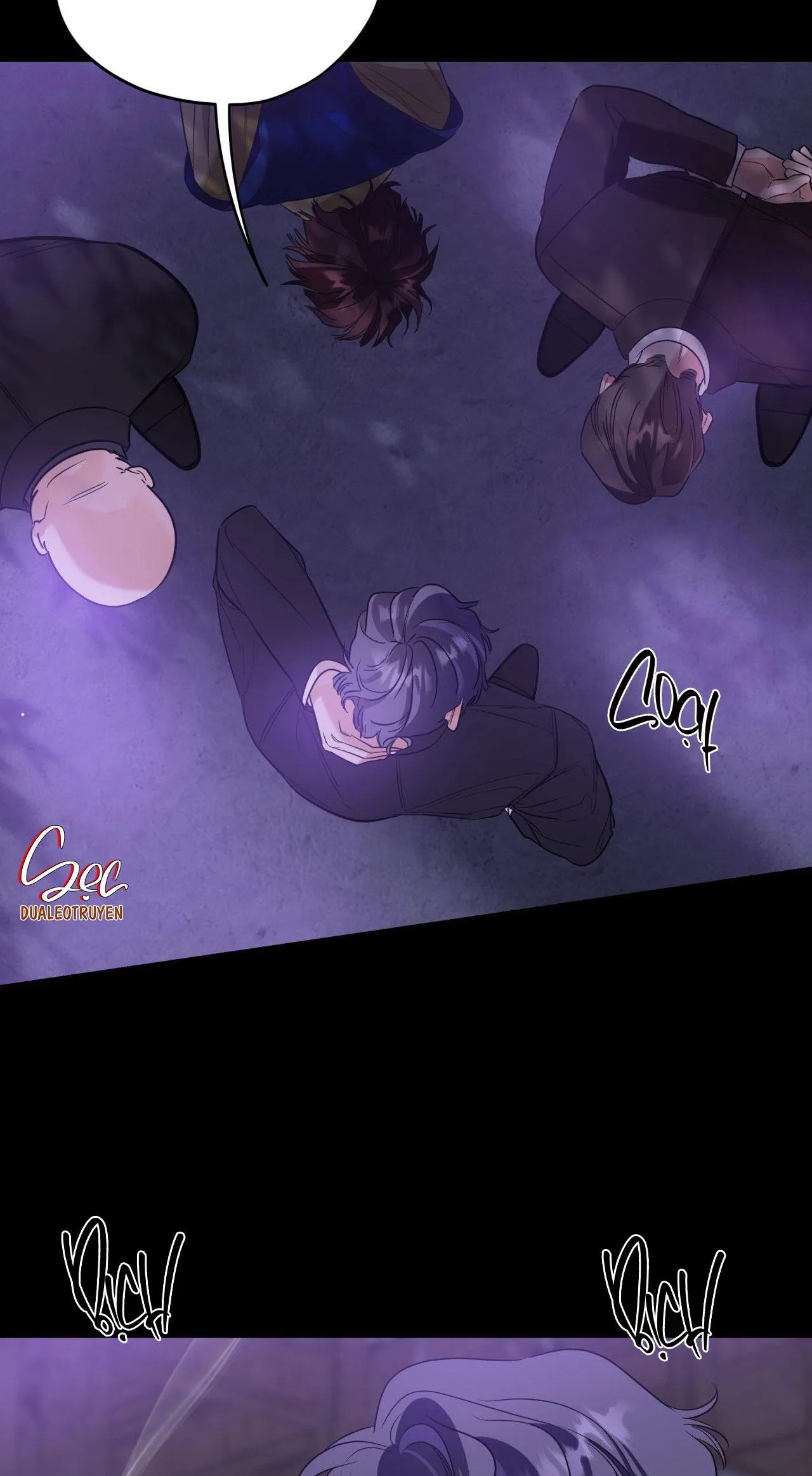 LỆNH CỨU RỖI Chapter 59 Trang 56