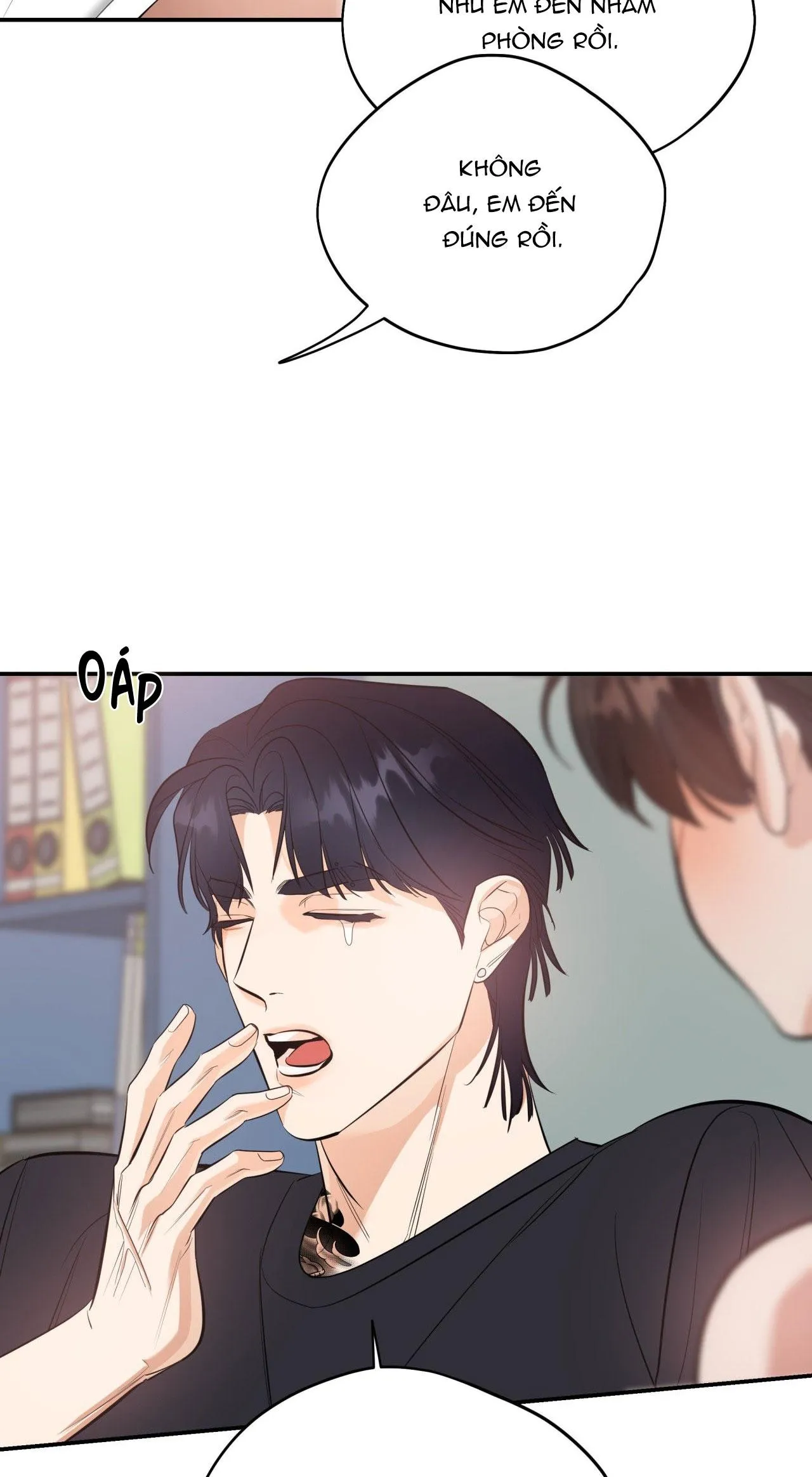 LỆNH CỨU RỖI Chapter 60 Trang 9