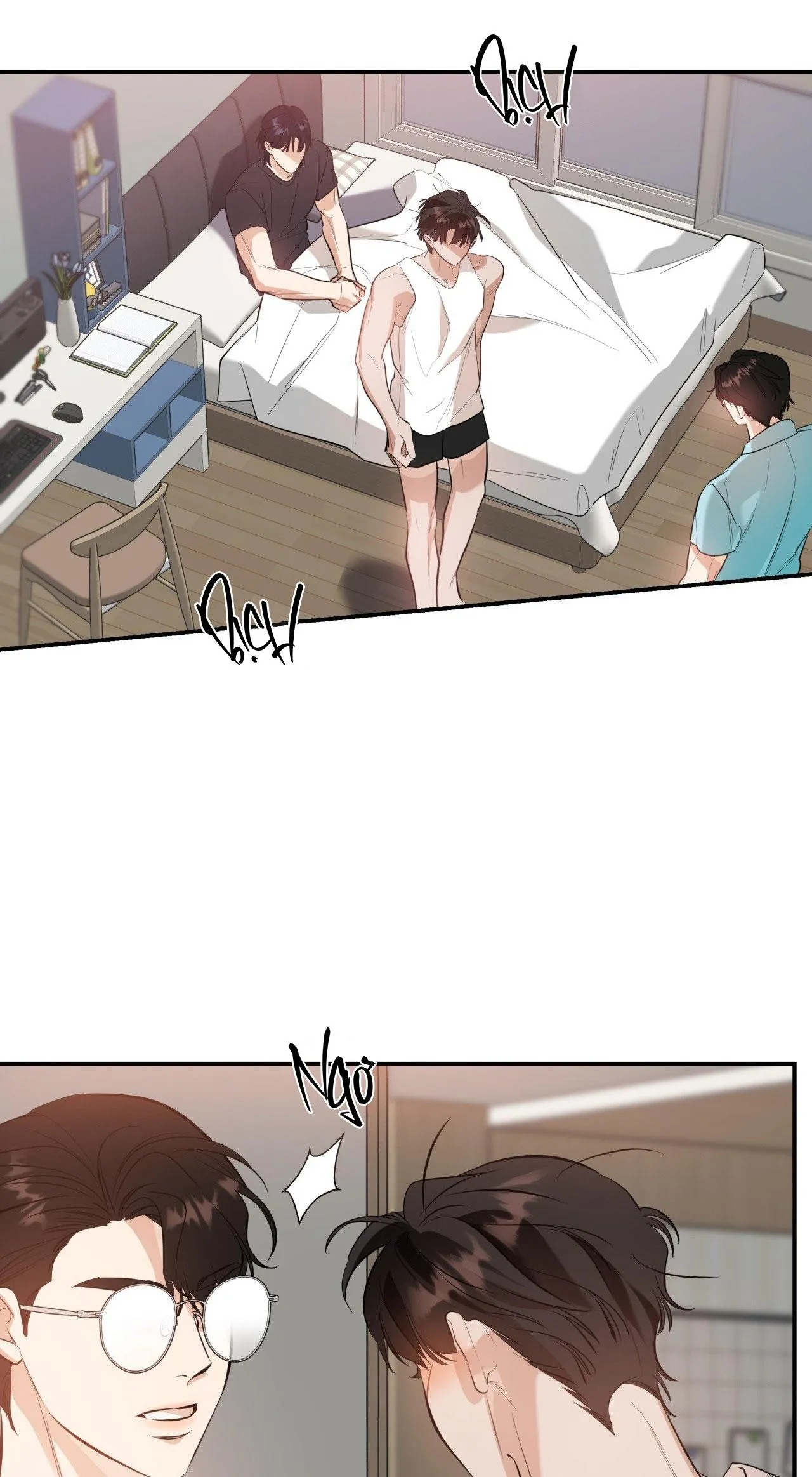 LỆNH CỨU RỖI Chapter 60 Trang 12