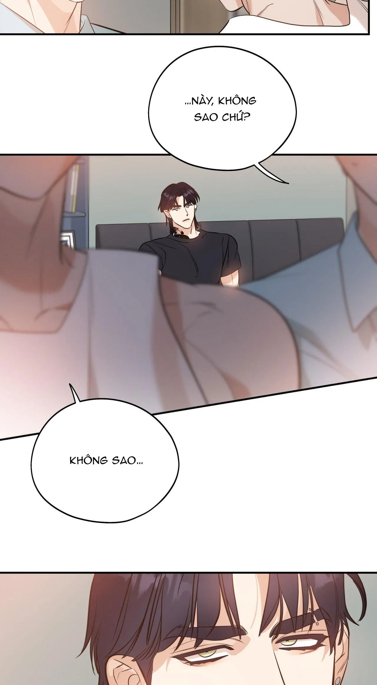 LỆNH CỨU RỖI Chapter 60 Trang 13