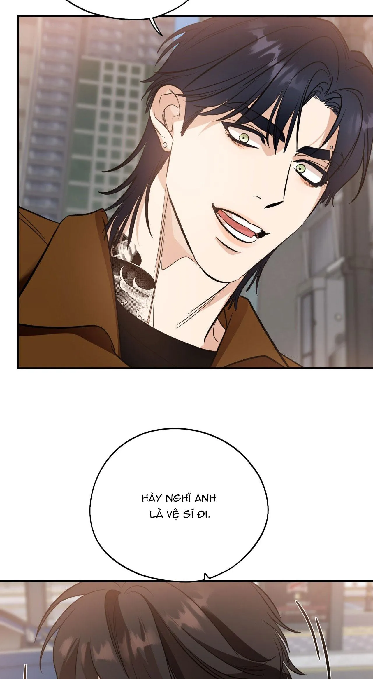 LỆNH CỨU RỖI Chapter 60 Trang 19