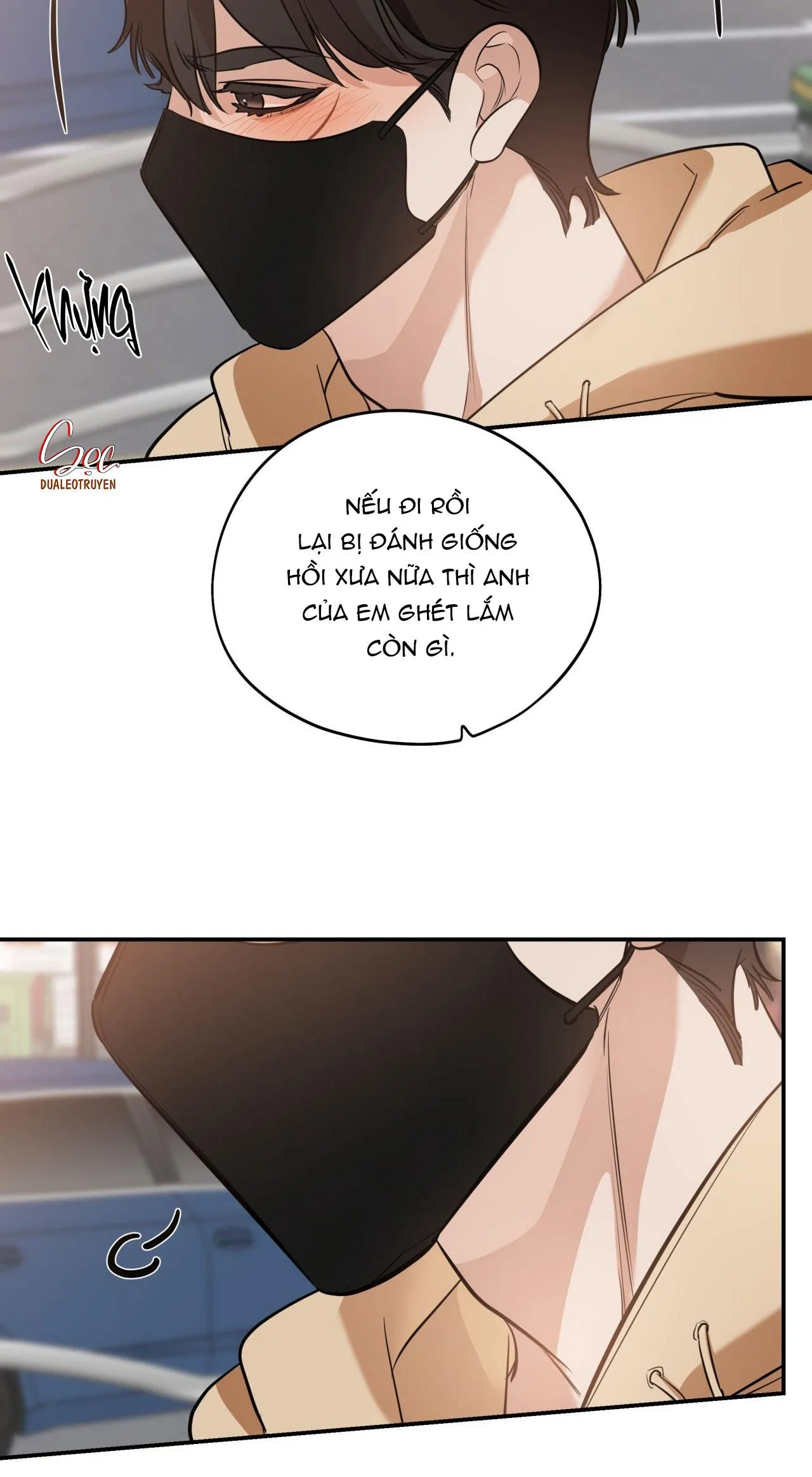 LỆNH CỨU RỖI Chapter 60 Trang 20