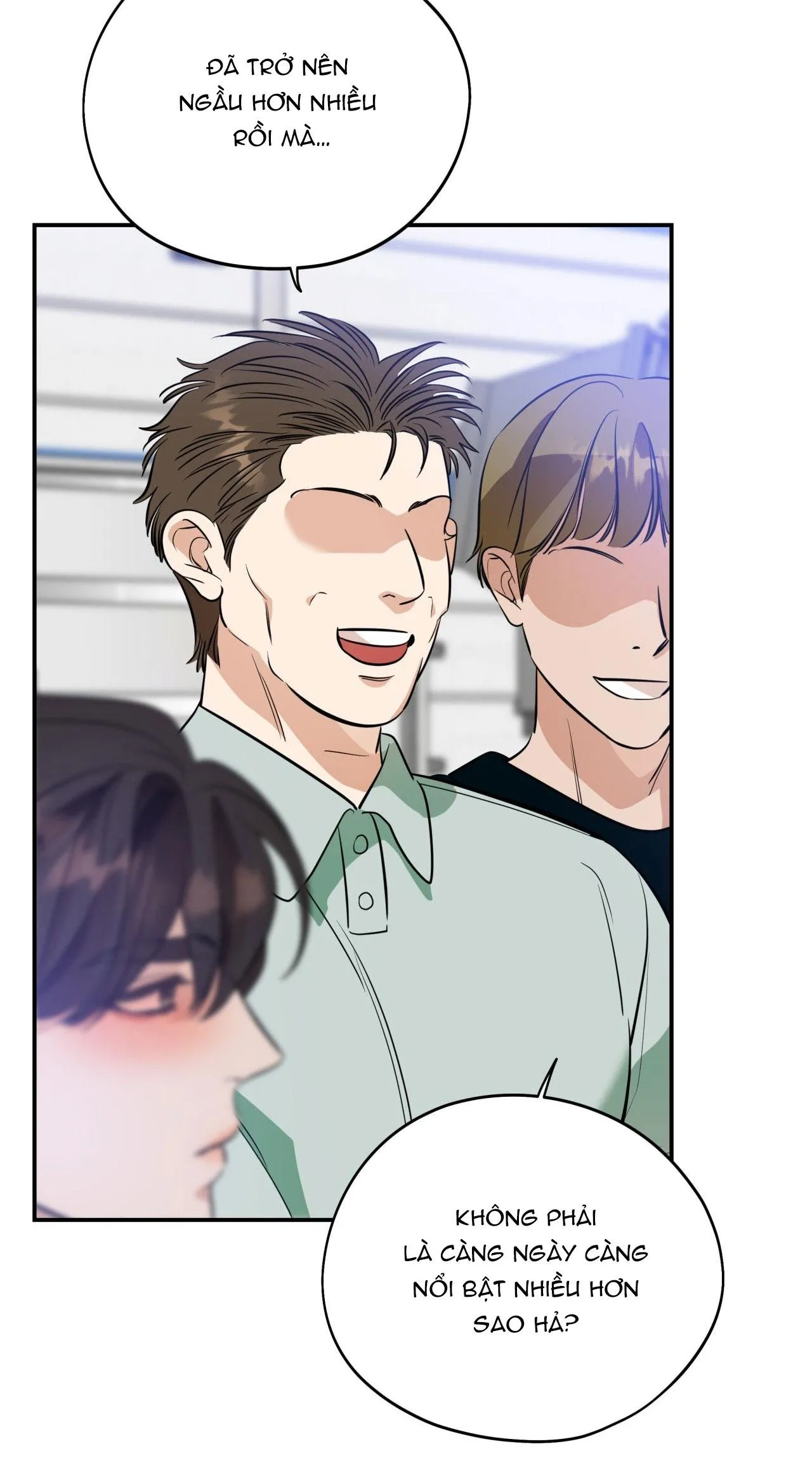 LỆNH CỨU RỖI Chapter 60 Trang 31