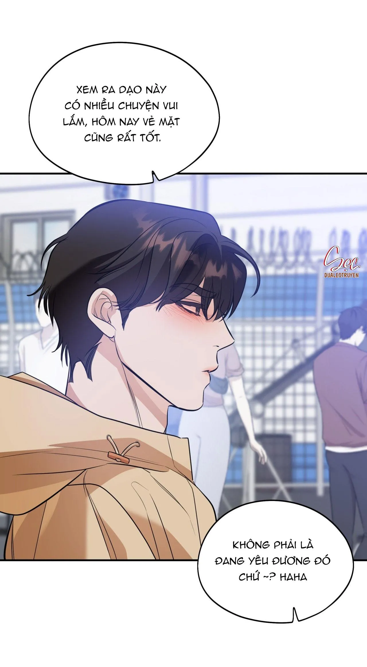 LỆNH CỨU RỖI Chapter 60 Trang 32