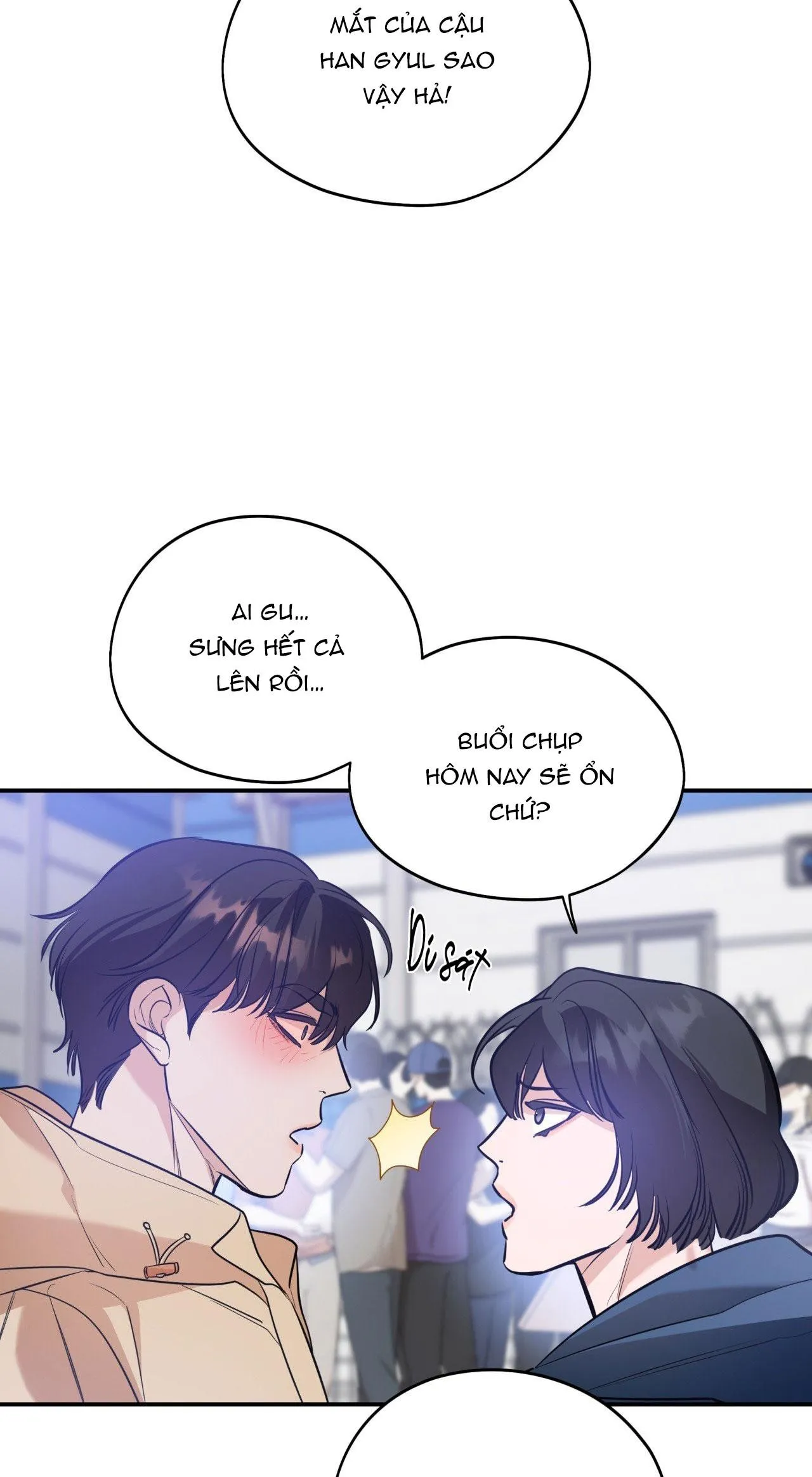 LỆNH CỨU RỖI Chapter 60 Trang 34