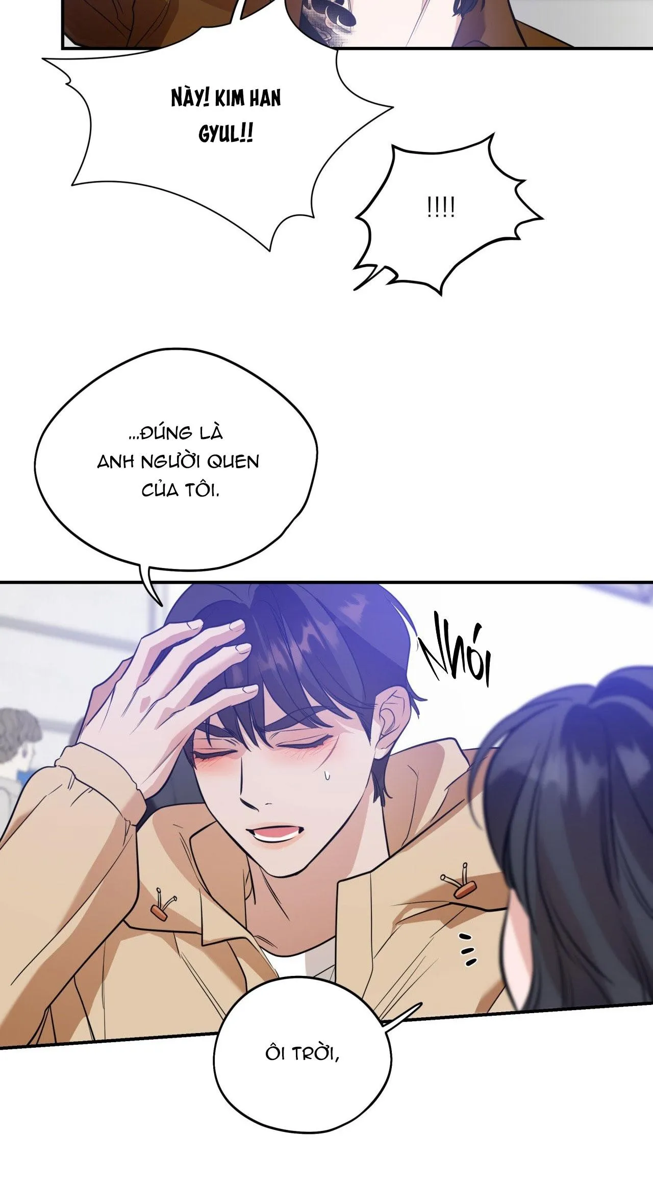 LỆNH CỨU RỖI Chapter 60 Trang 40