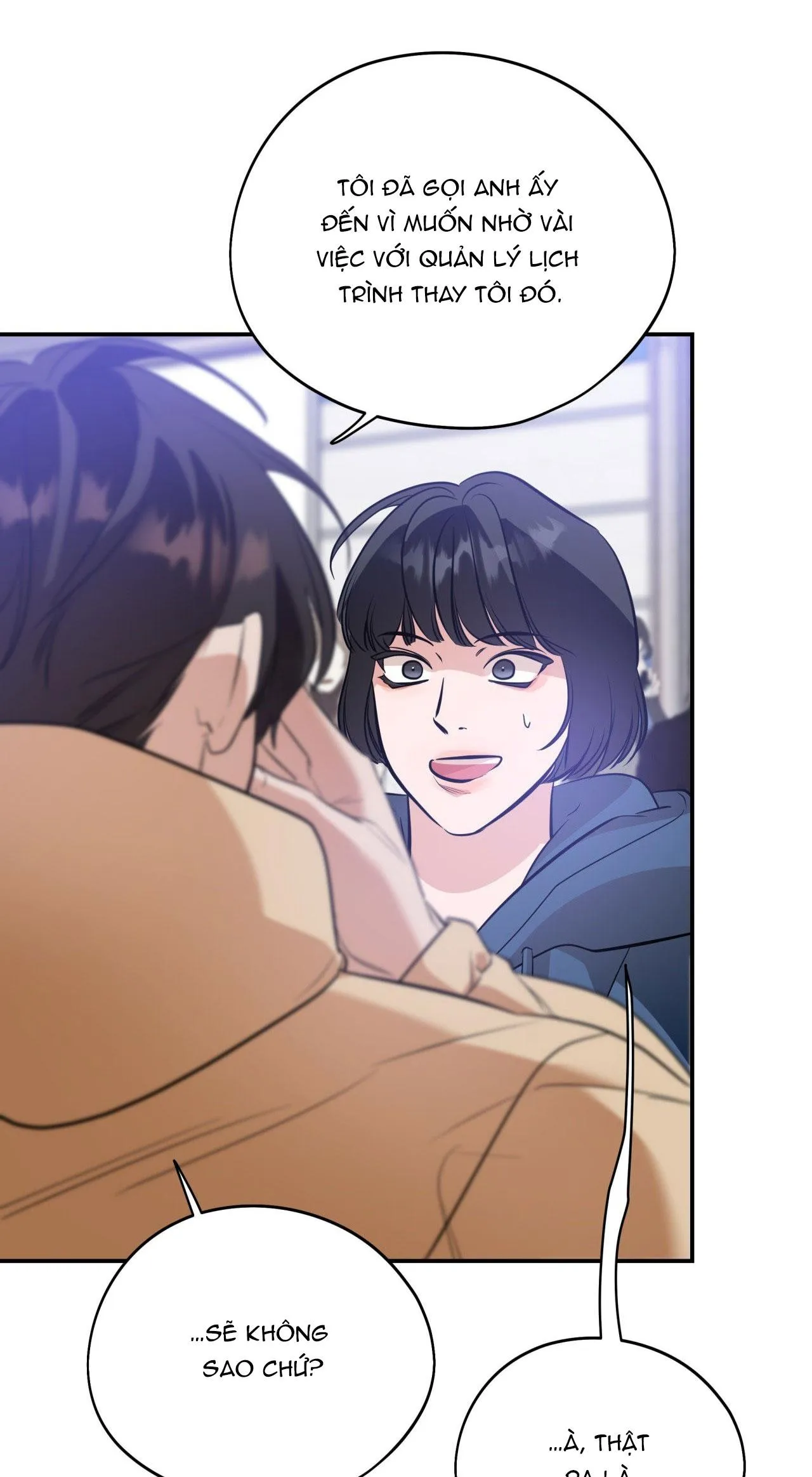 LỆNH CỨU RỖI Chapter 60 Trang 41