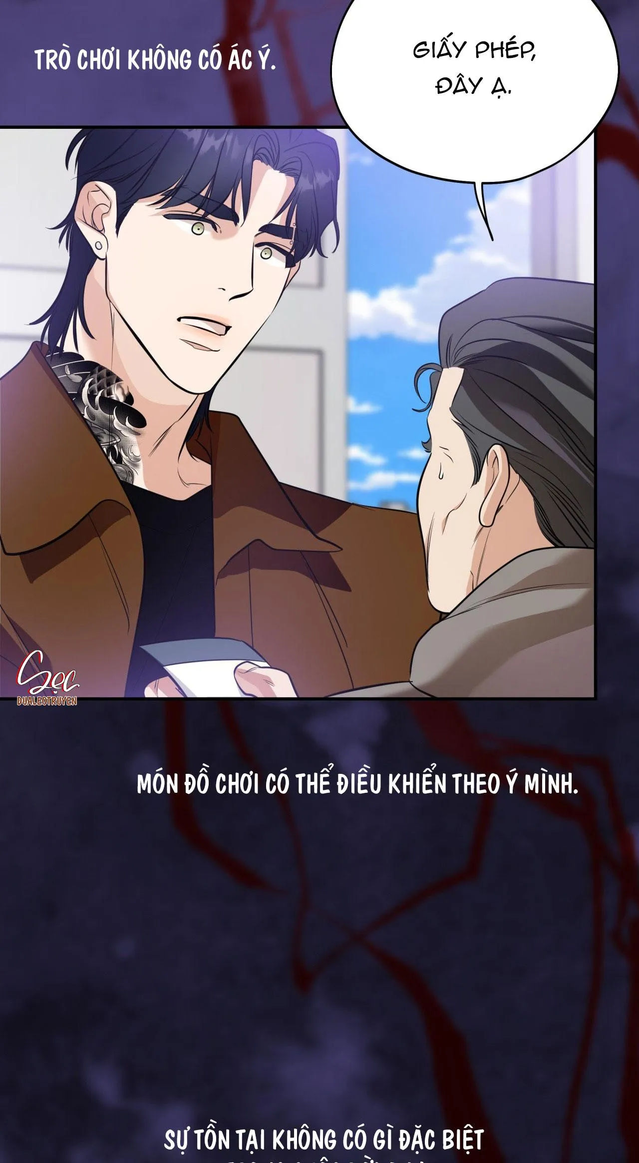 LỆNH CỨU RỖI Chapter 60 Trang 47