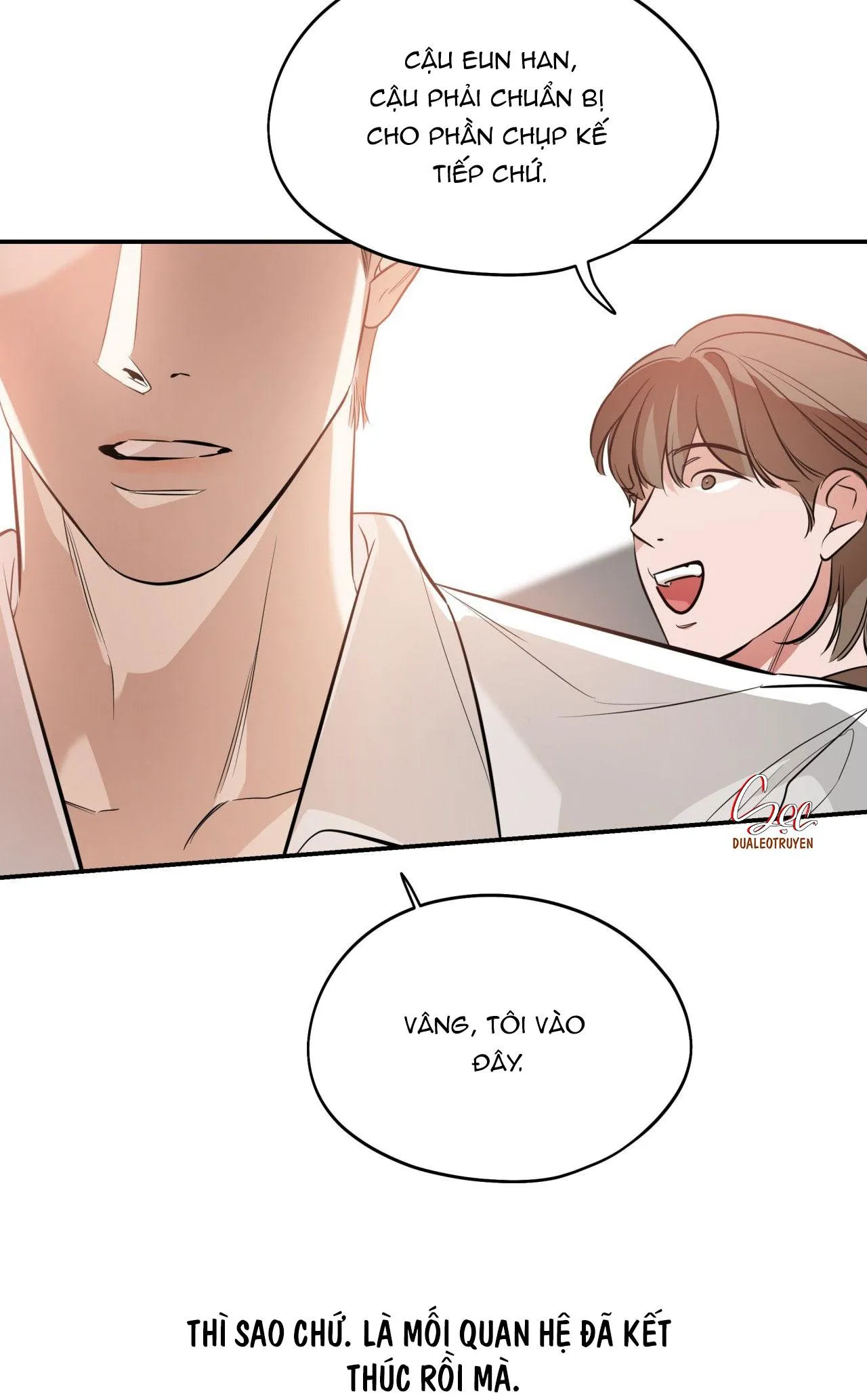 LỆNH CỨU RỖI Chapter 60 Trang 59