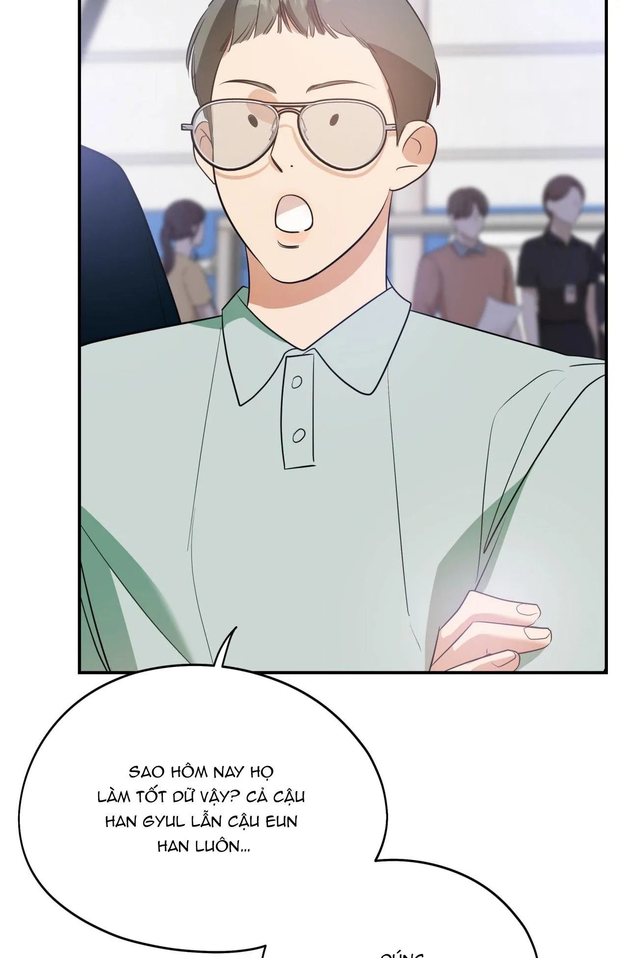 LỆNH CỨU RỖI Chapter 61 Trang 8