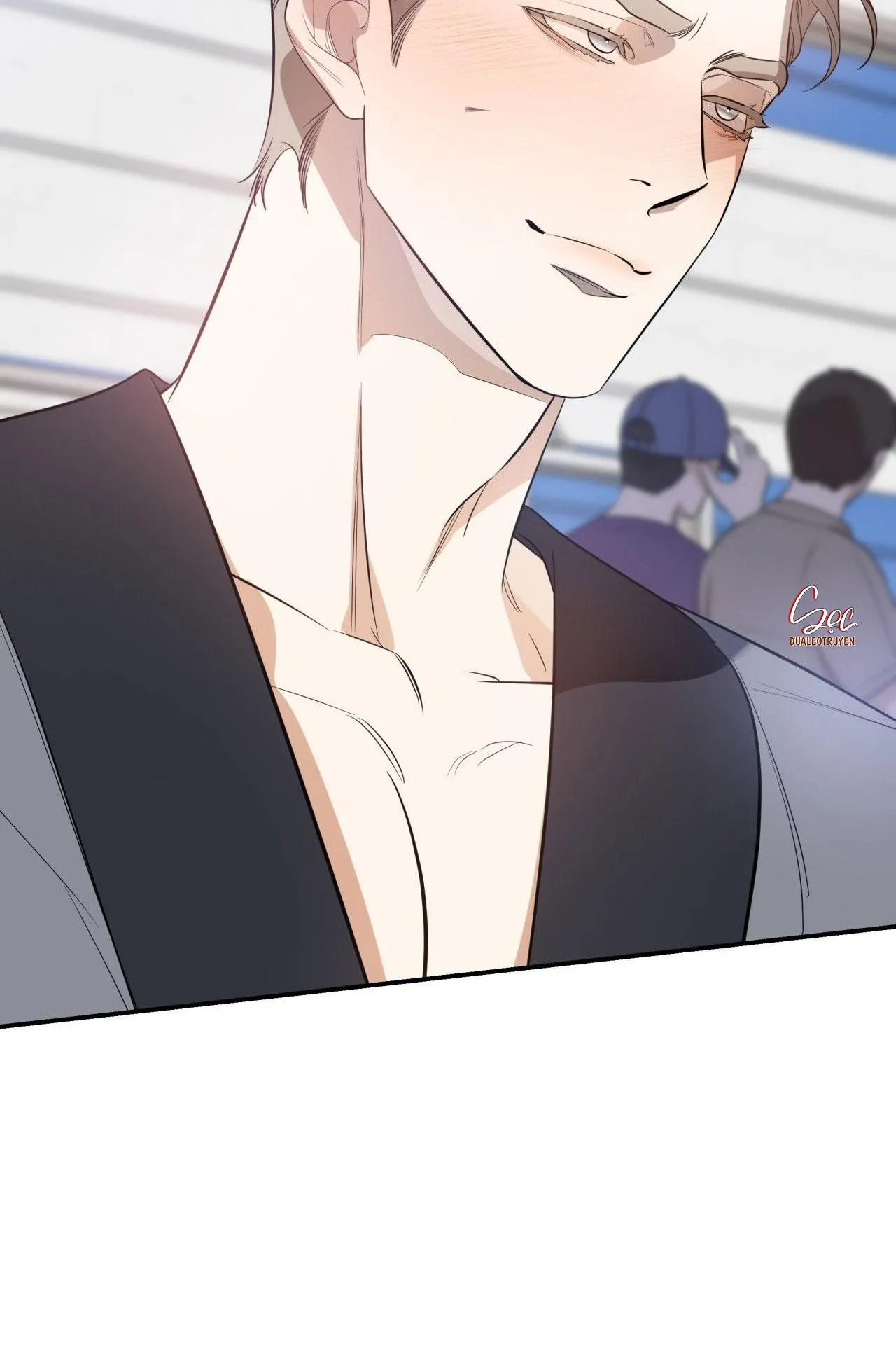 LỆNH CỨU RỖI Chapter 61 Trang 11