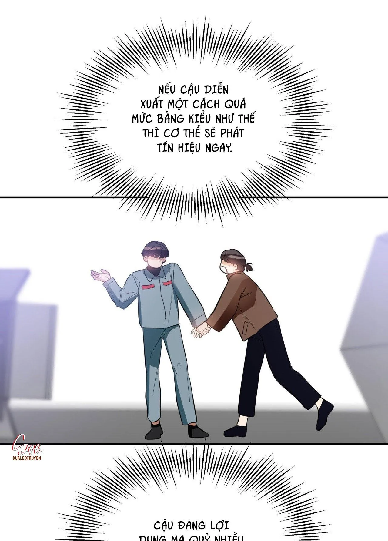 LỆNH CỨU RỖI Chapter 61 Trang 13